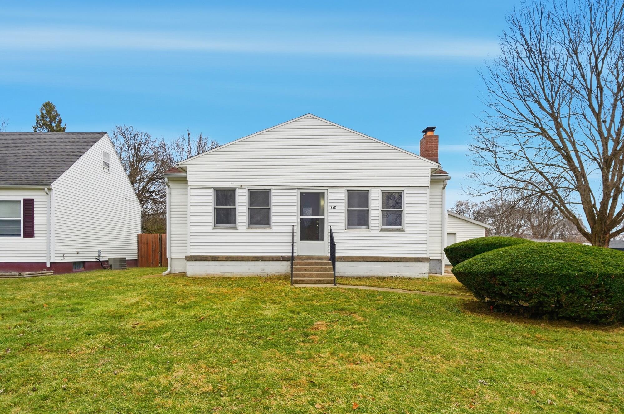 330 Larchmont Avenue, Springfield, Ohio 45503