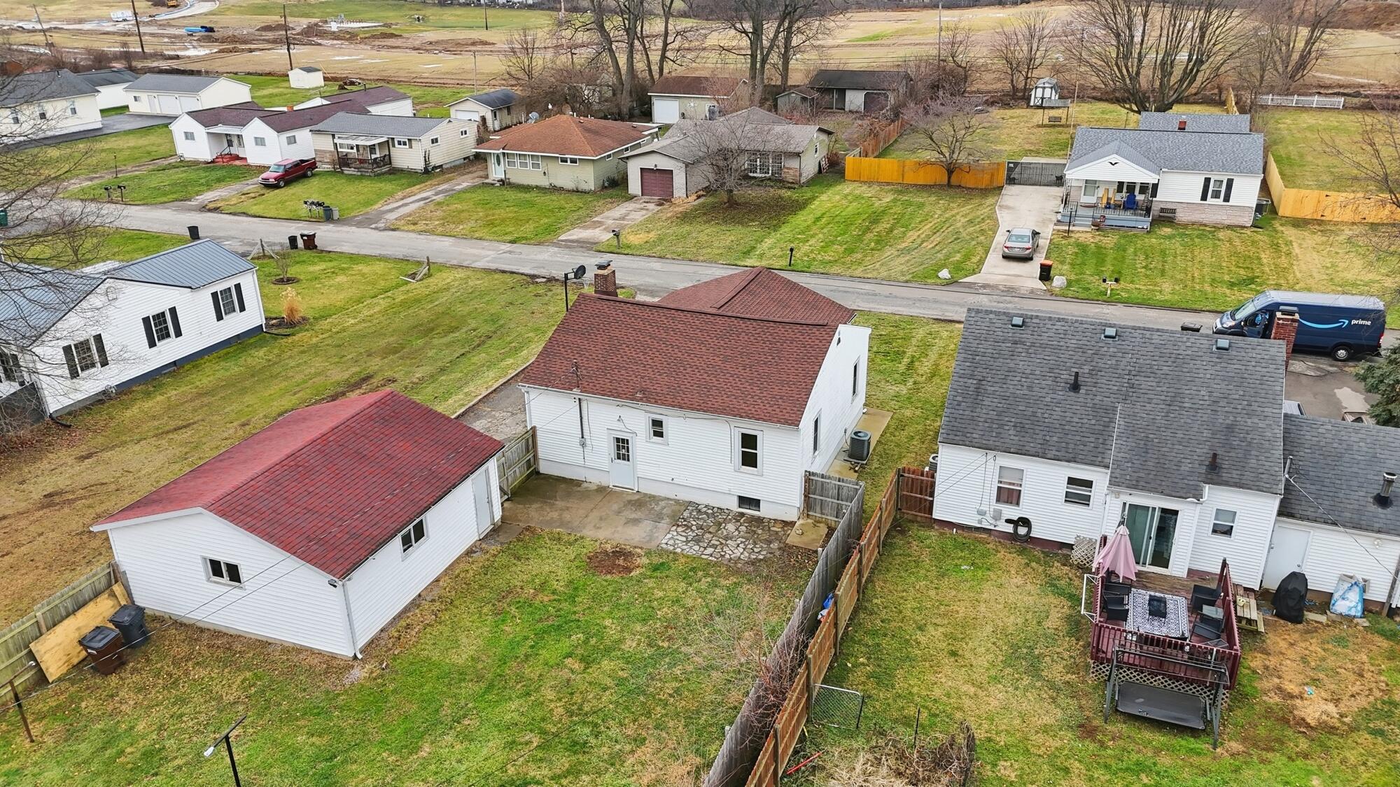 330 Larchmont Avenue, Springfield, Ohio 45503