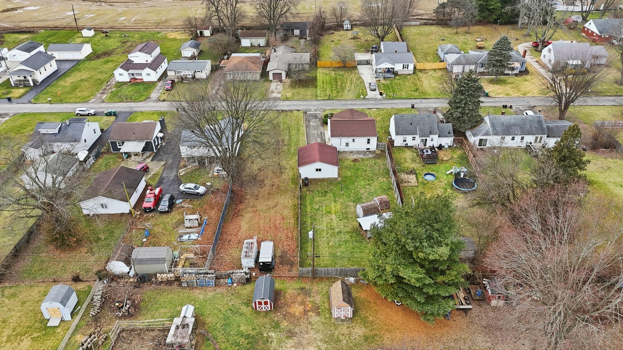 330 Larchmont Avenue, Springfield, Ohio 45503