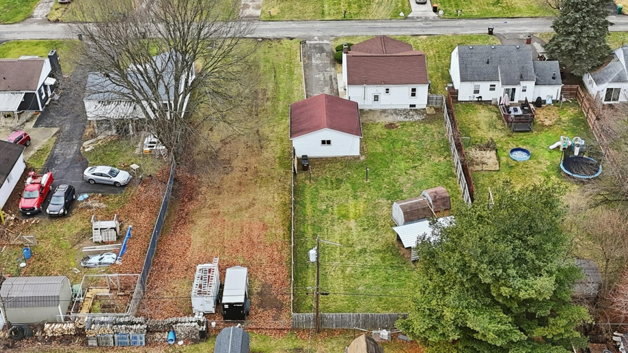 330 Larchmont Avenue, Springfield, Ohio 45503