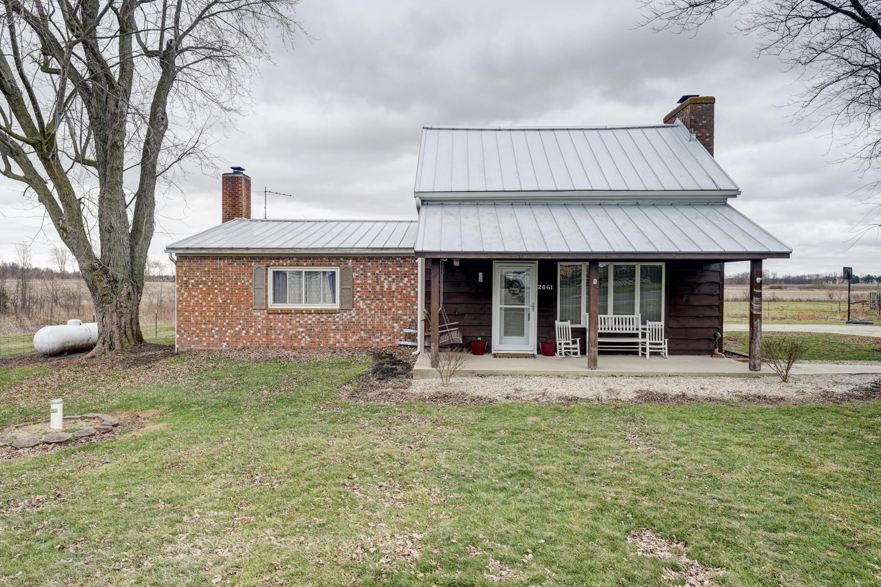 2861 Cox Road, Greenville, Ohio 45331