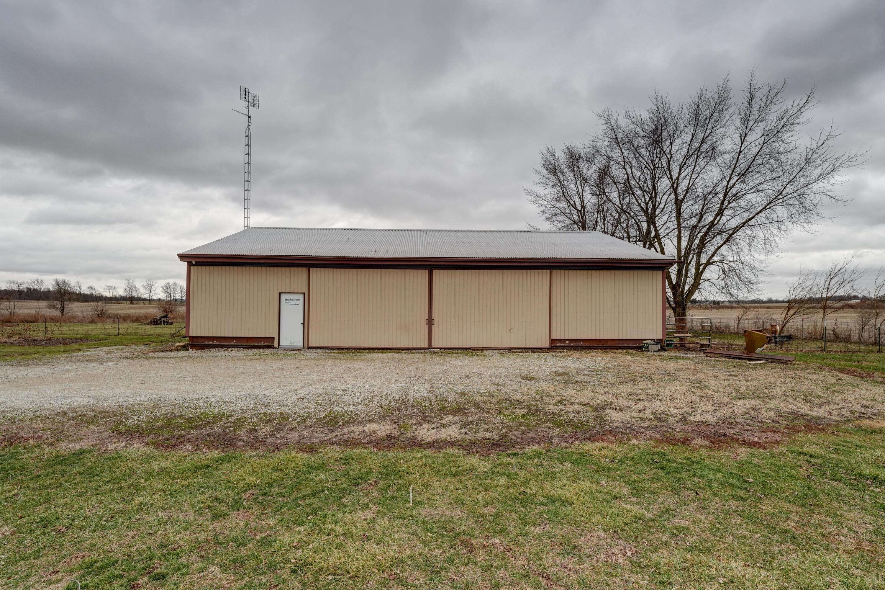 2861 Cox Road, Greenville, Ohio 45331