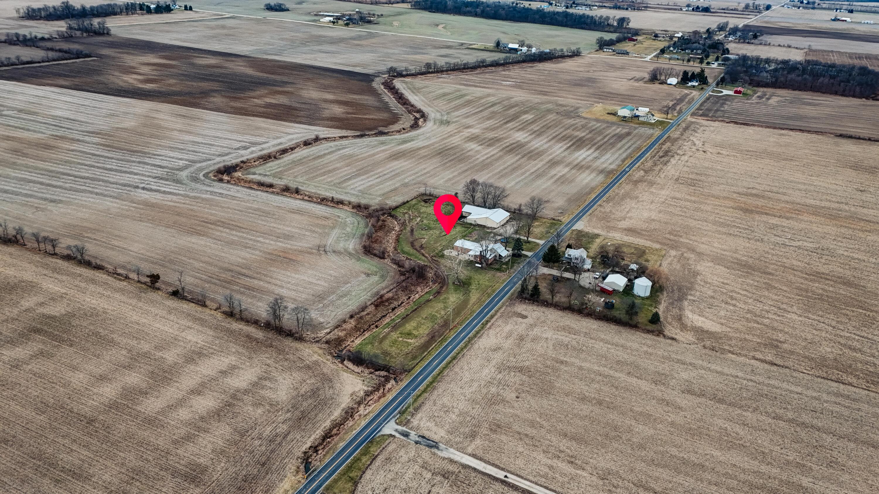 2861 Cox Road, Greenville, Ohio 45331