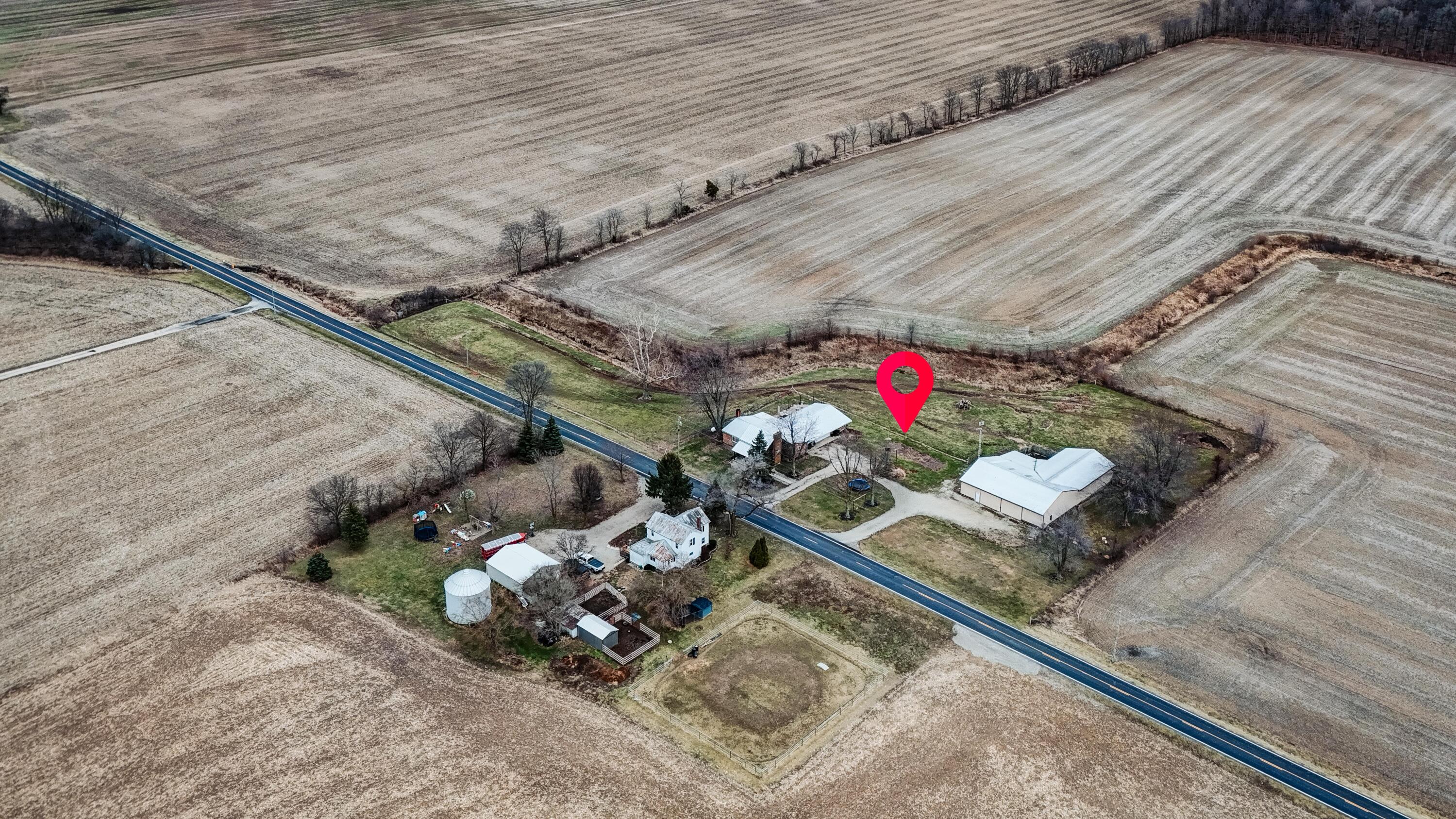 2861 Cox Road, Greenville, Ohio 45331