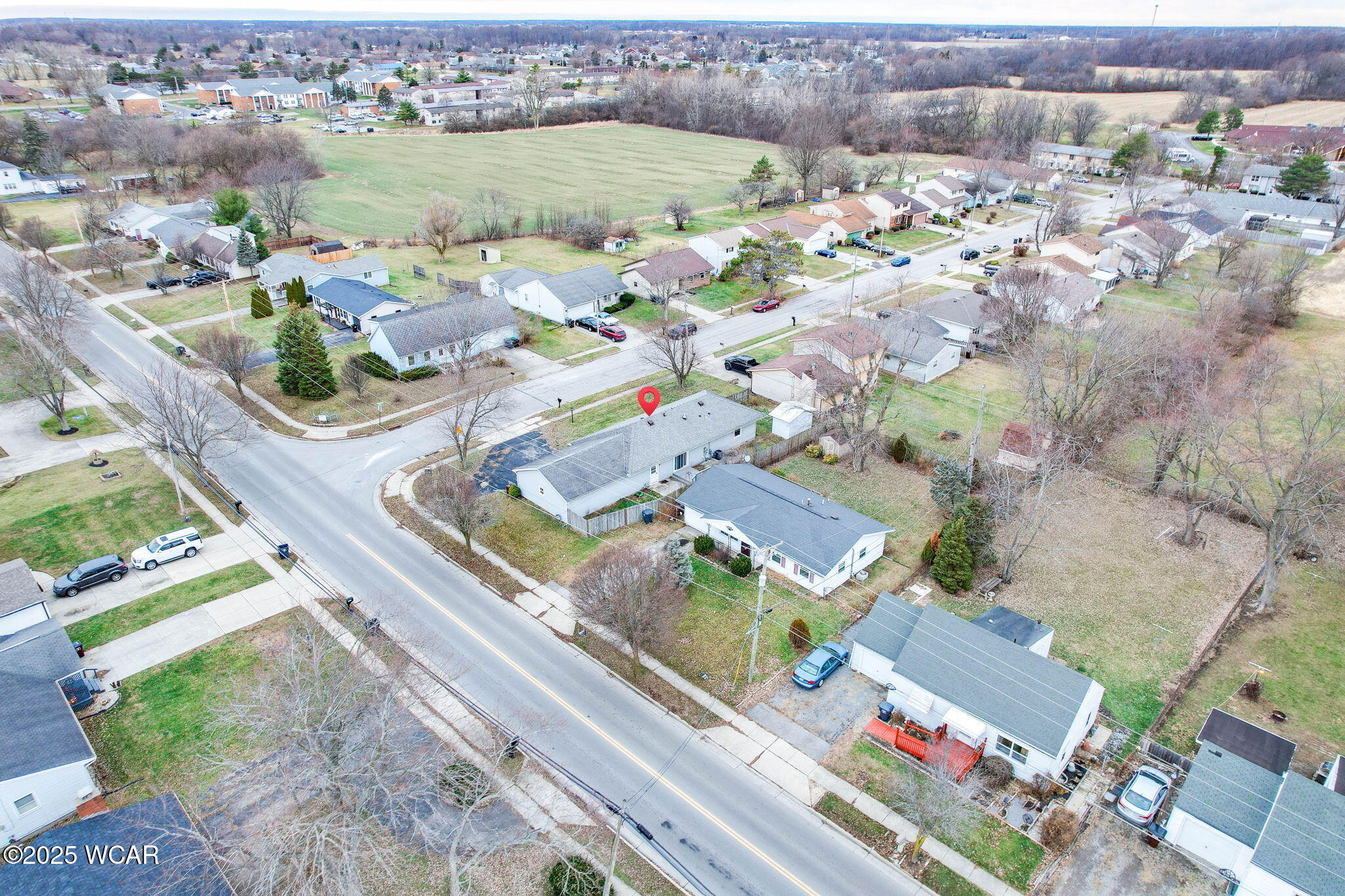 2300 Mandolin Drive, Lima, Ohio