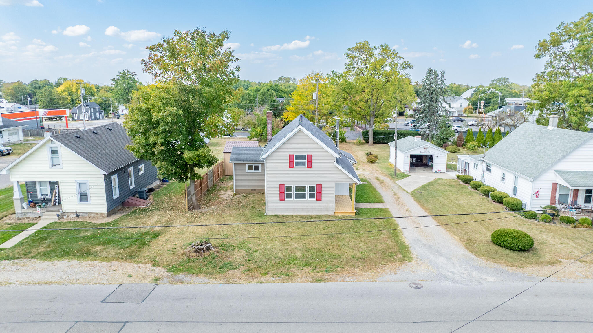 1156 Greenwood Street, Bellefontaine, Ohio 43311