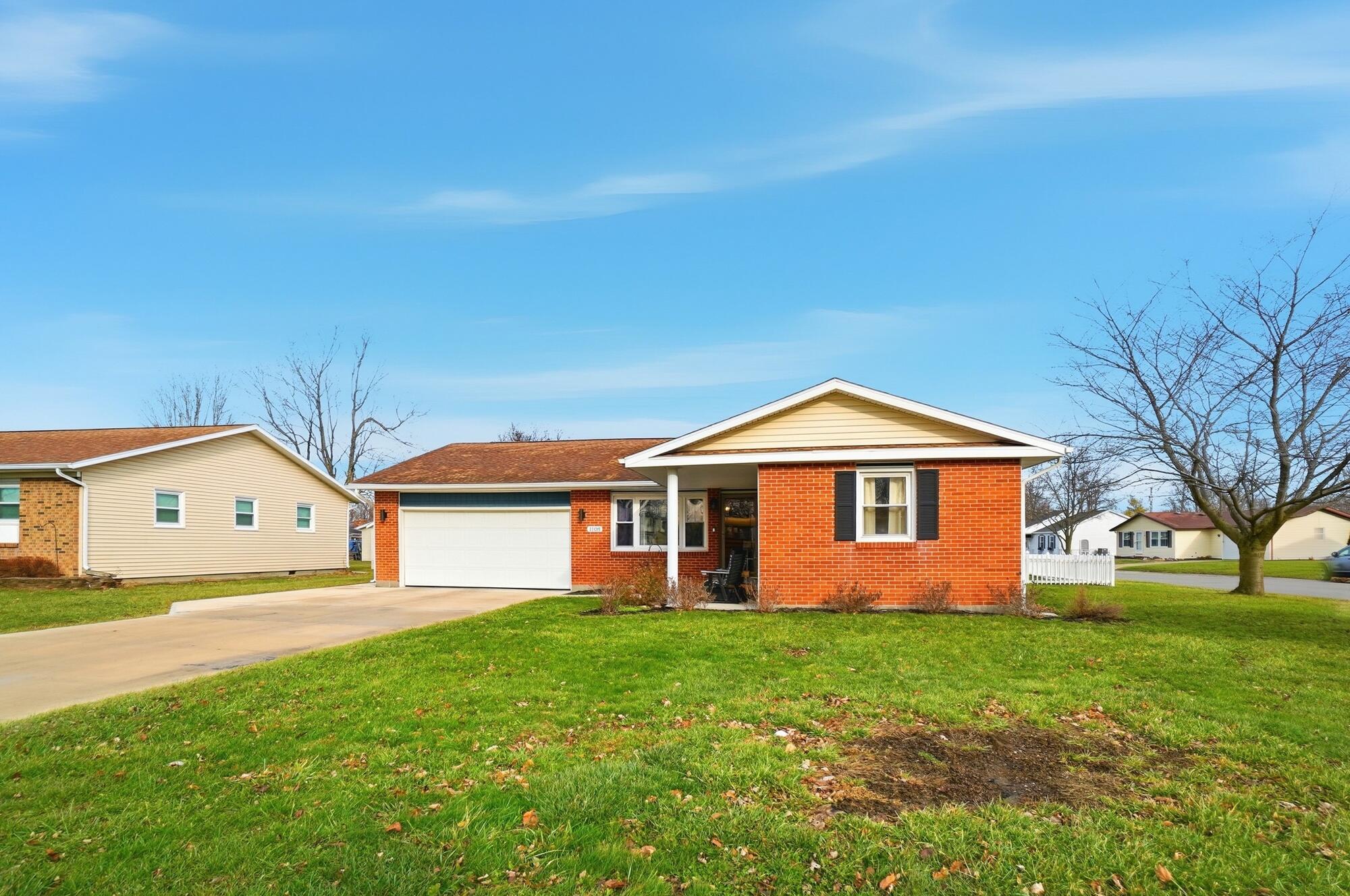 1108 Middle Street, Wapakoneta, Ohio 45895