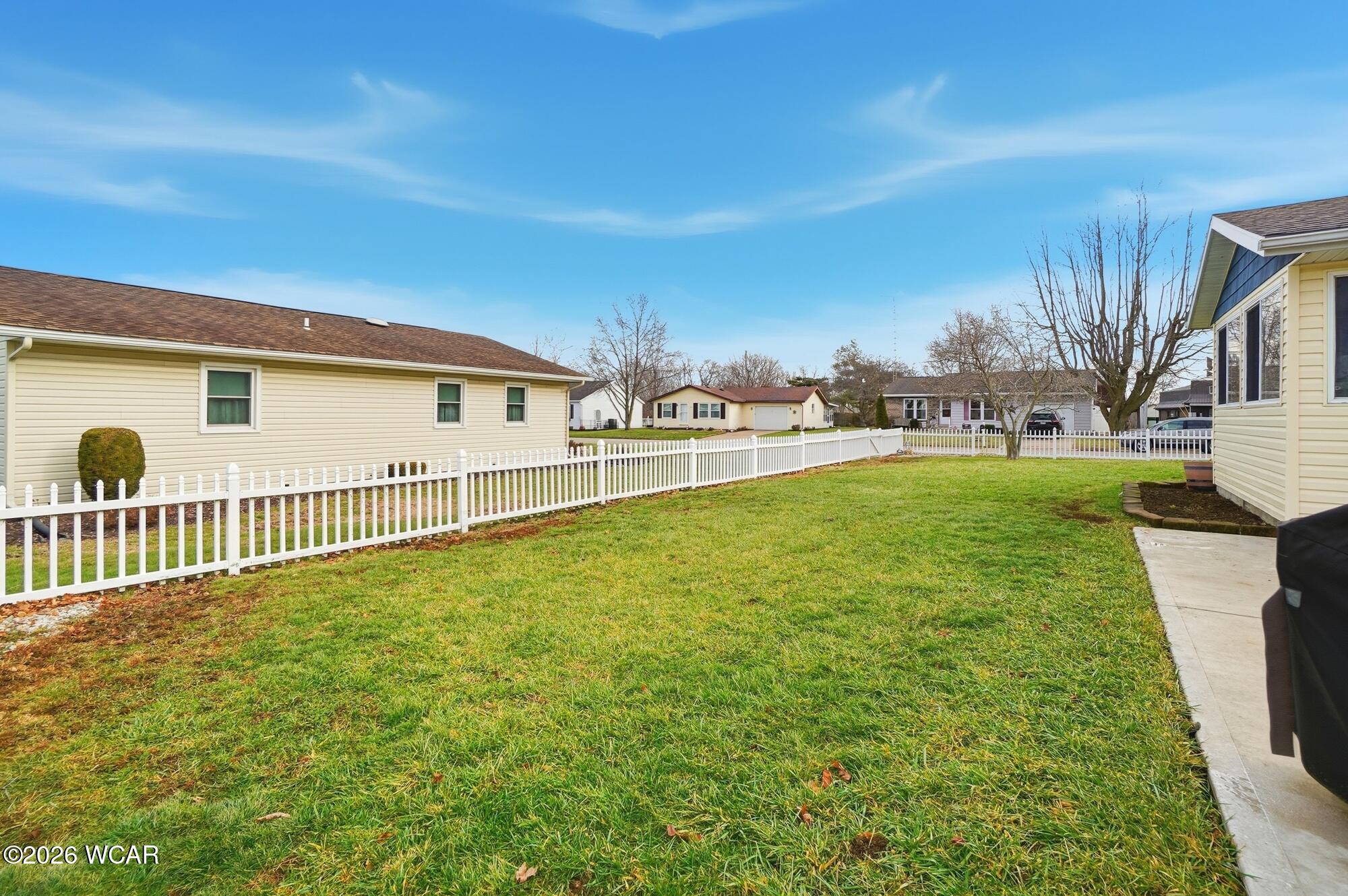 1108 Middle Street, Wapakoneta, Ohio