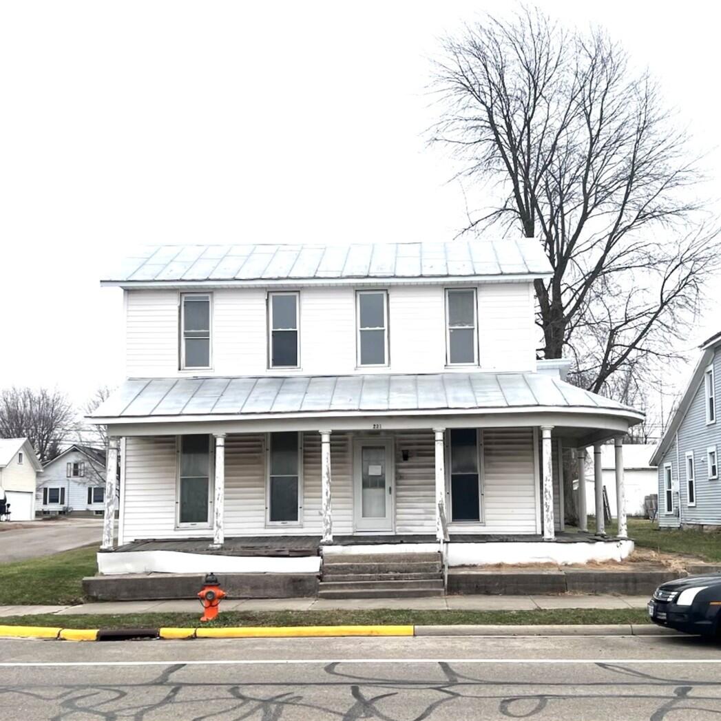 231 Main Street, Ansonia, Ohio 45303
