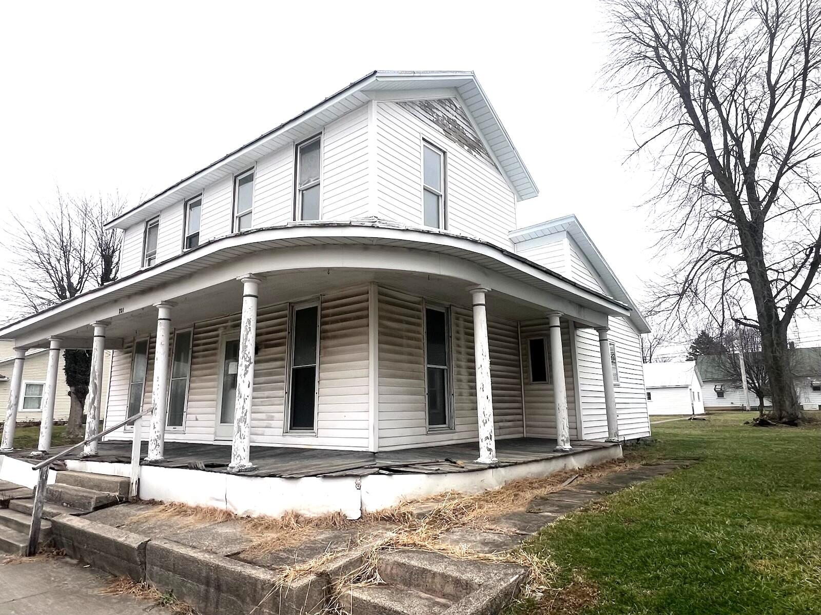 231 Main Street, Ansonia, Ohio 45303