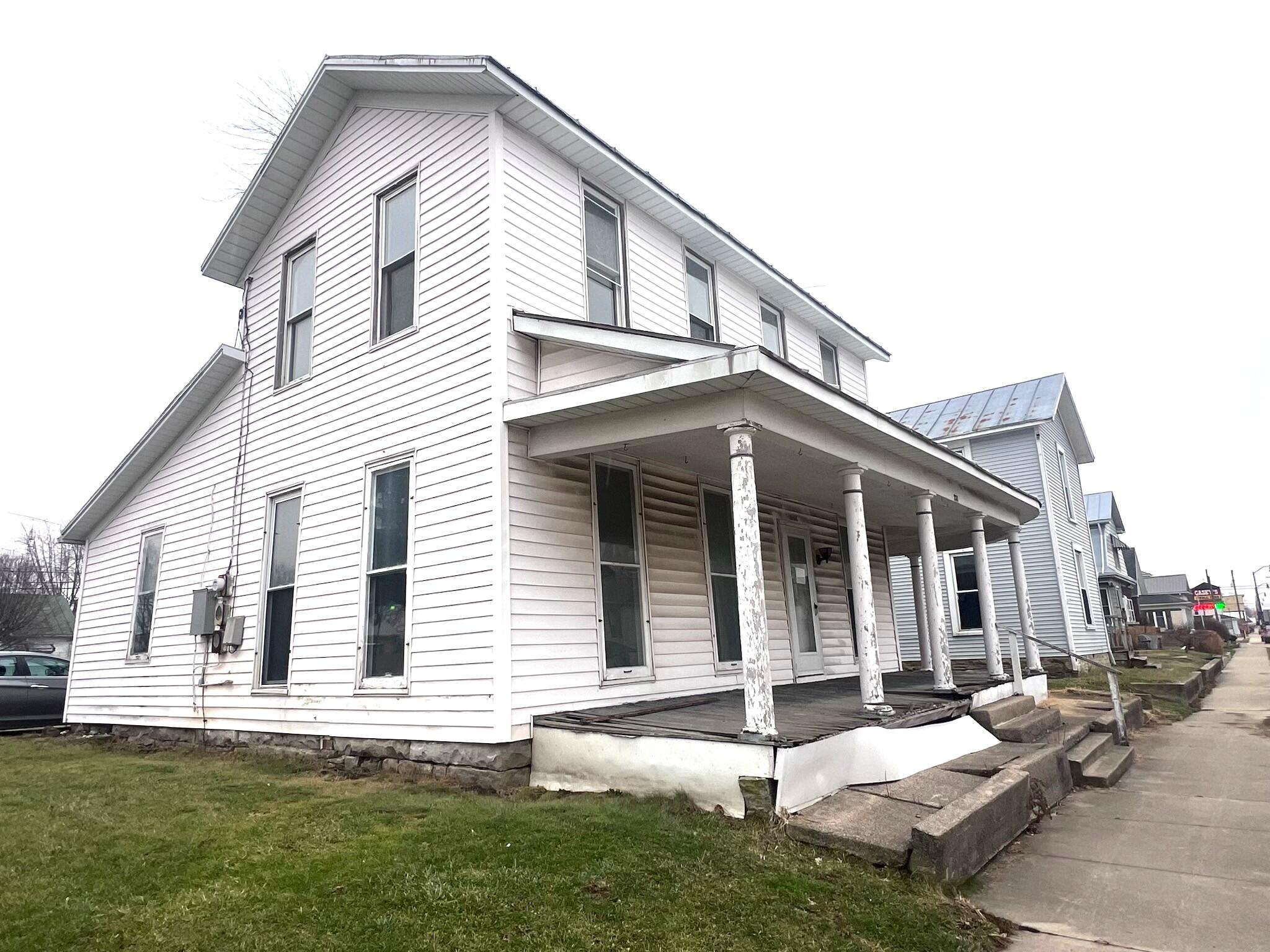 231 Main Street, Ansonia, Ohio 45303
