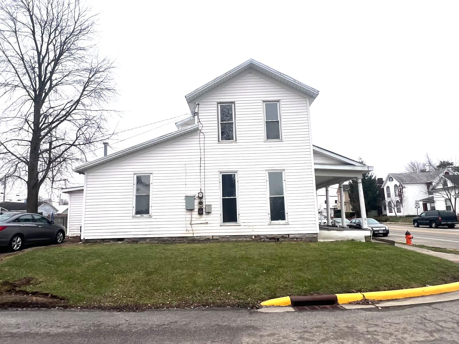 231 Main Street, Ansonia, Ohio 45303