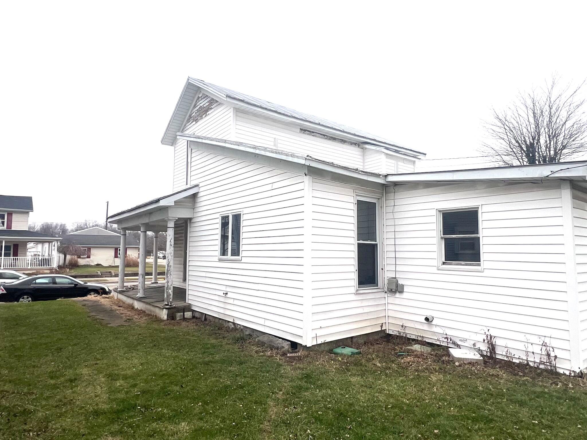 231 Main Street, Ansonia, Ohio 45303