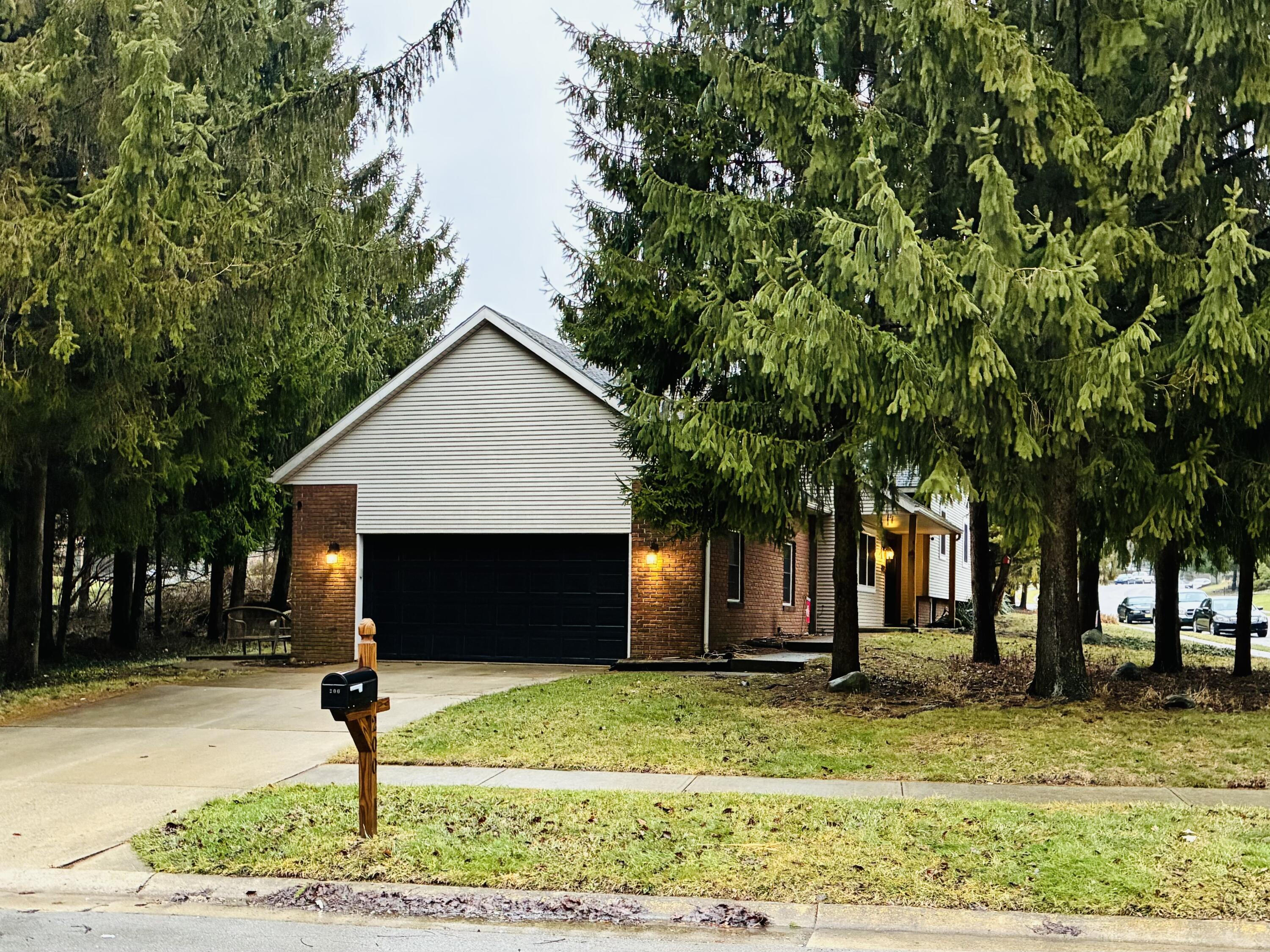 200 Evergreen Drive, Bellefontaine, Ohio 43311