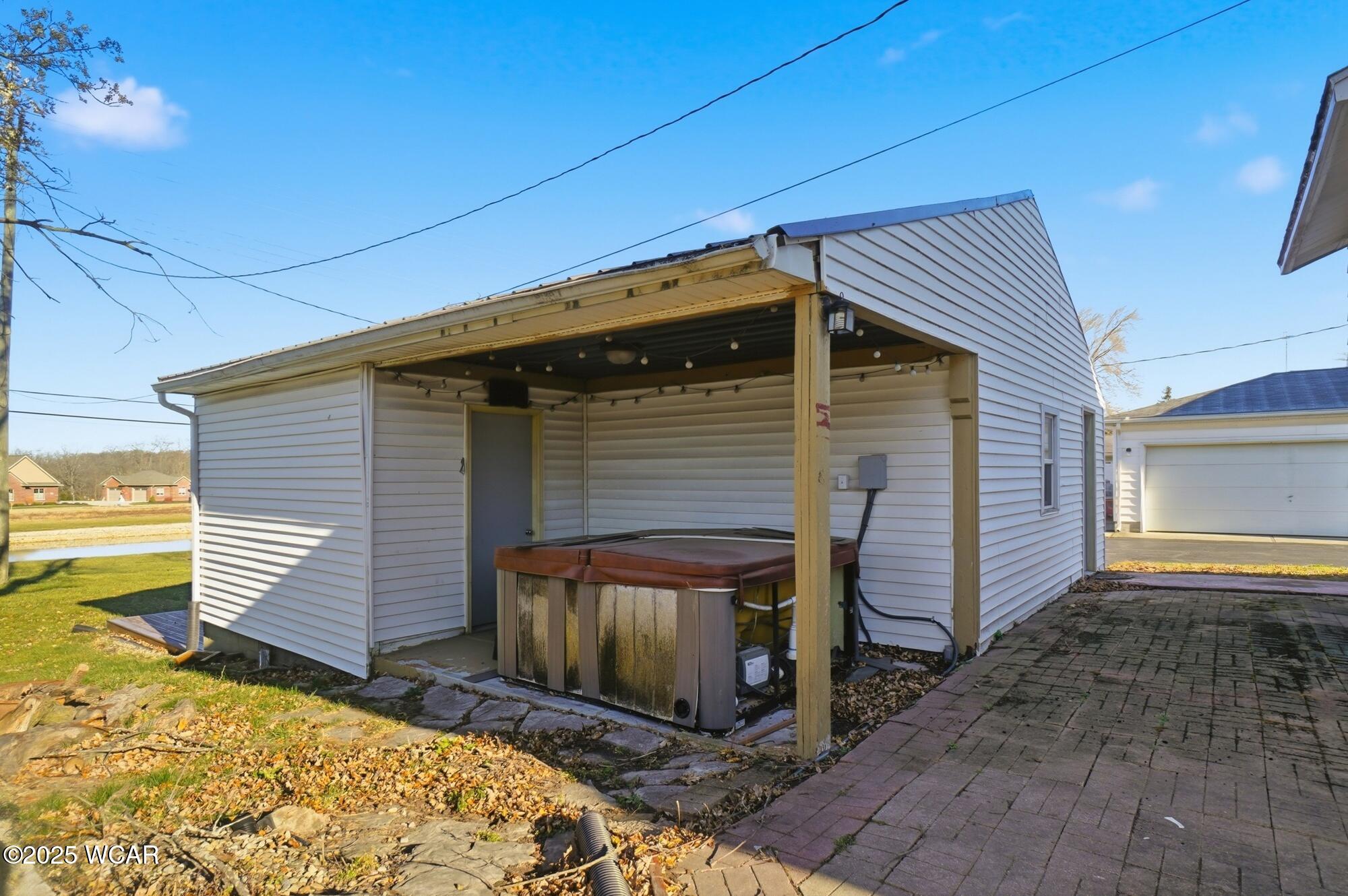 656 Main Street, Bluffton, Ohio