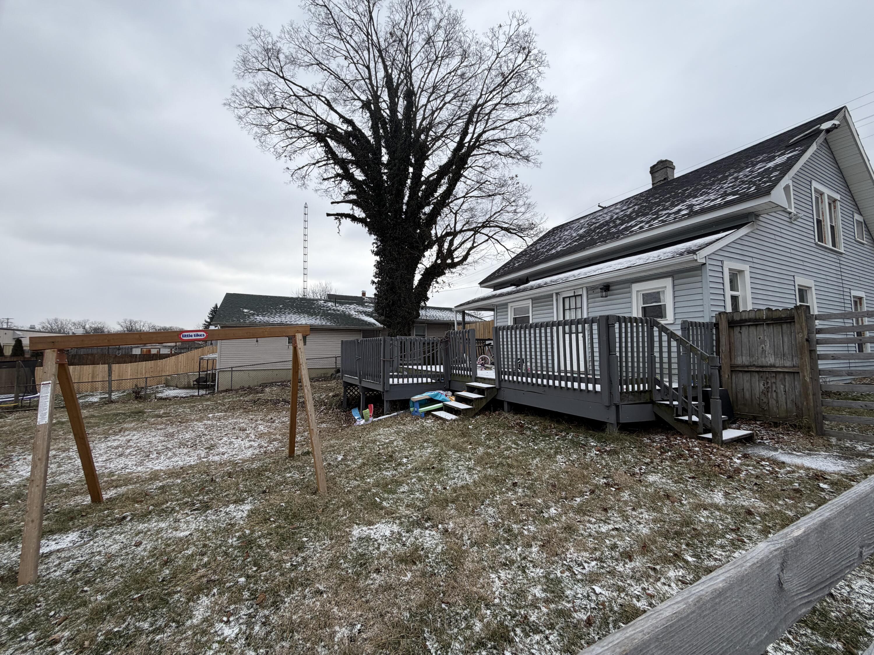 1652 Kenton Street, Springfield, Ohio 45505