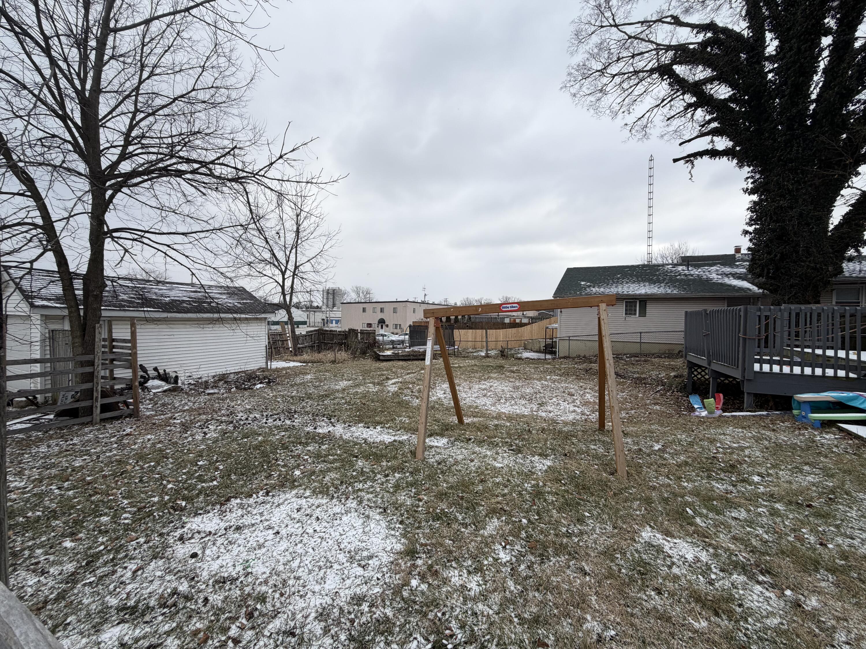 1652 Kenton Street, Springfield, Ohio 45505