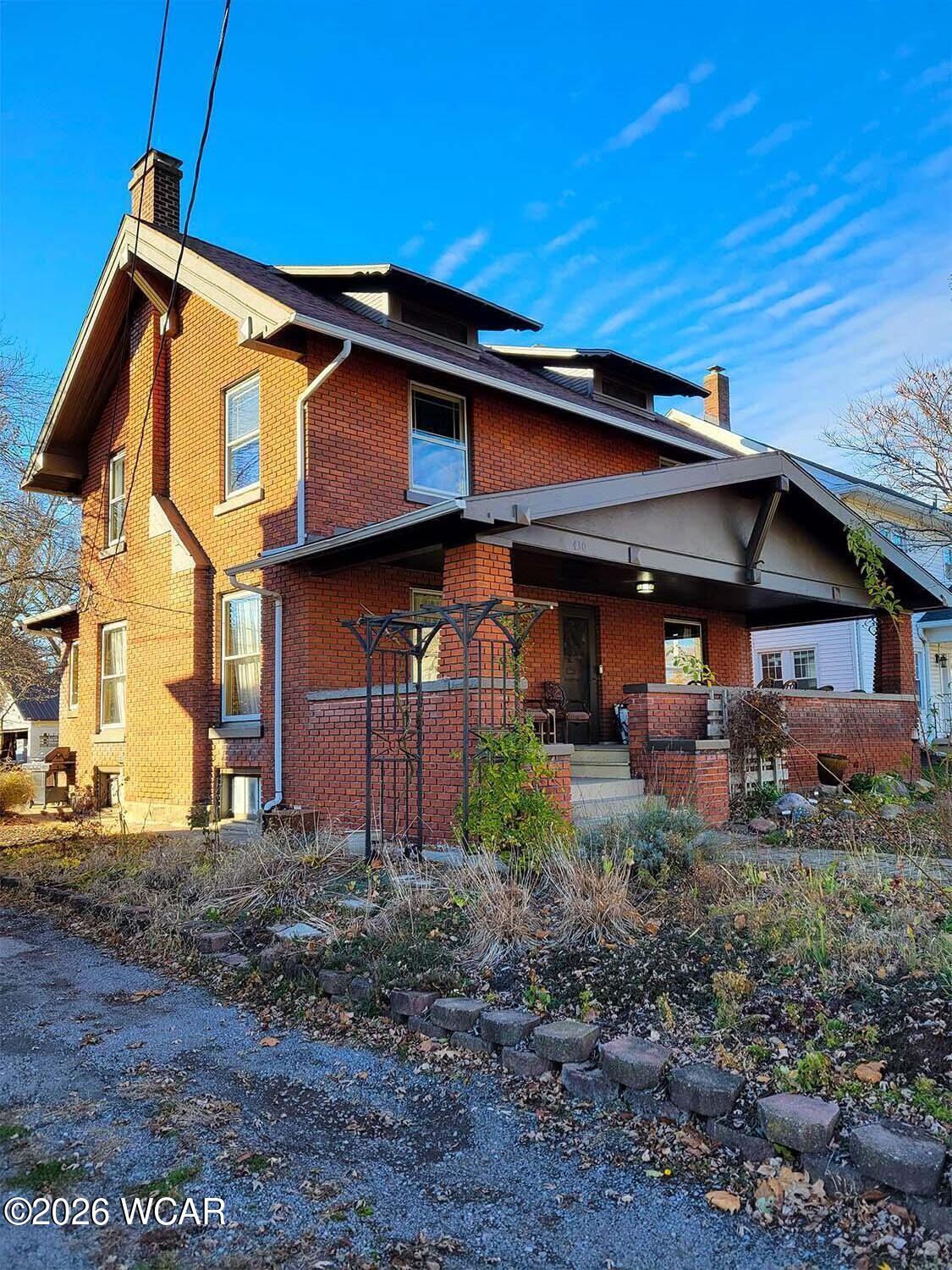 430 Kenilworth Avenue, Lima, Ohio