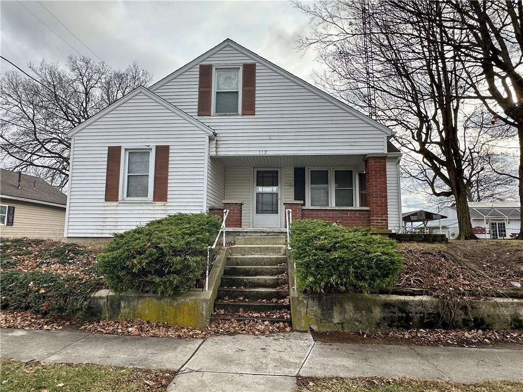 112 Liberty Street, Hollansburg, Ohio 45332
