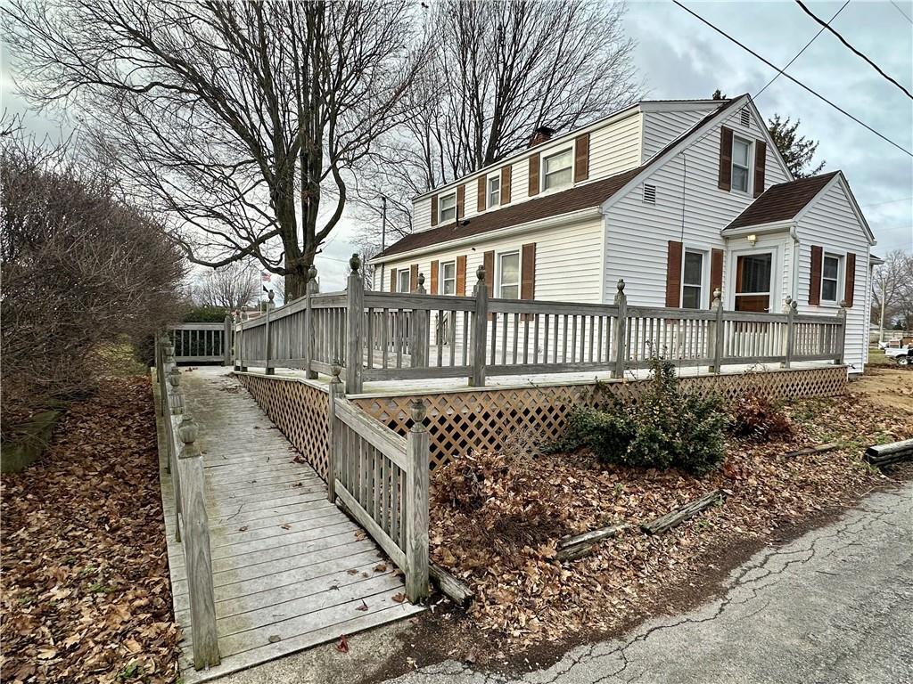 112 Liberty Street, Hollansburg, Ohio 45332