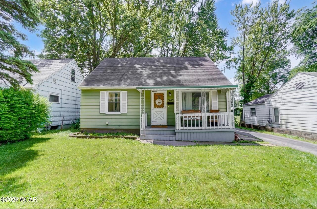 1407 Latham Avenue, Lima, Ohio