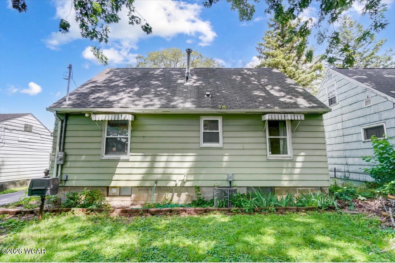 1407 Latham Avenue, Lima, Ohio