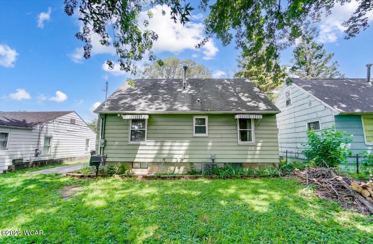 1407 Latham Avenue, Lima, Ohio