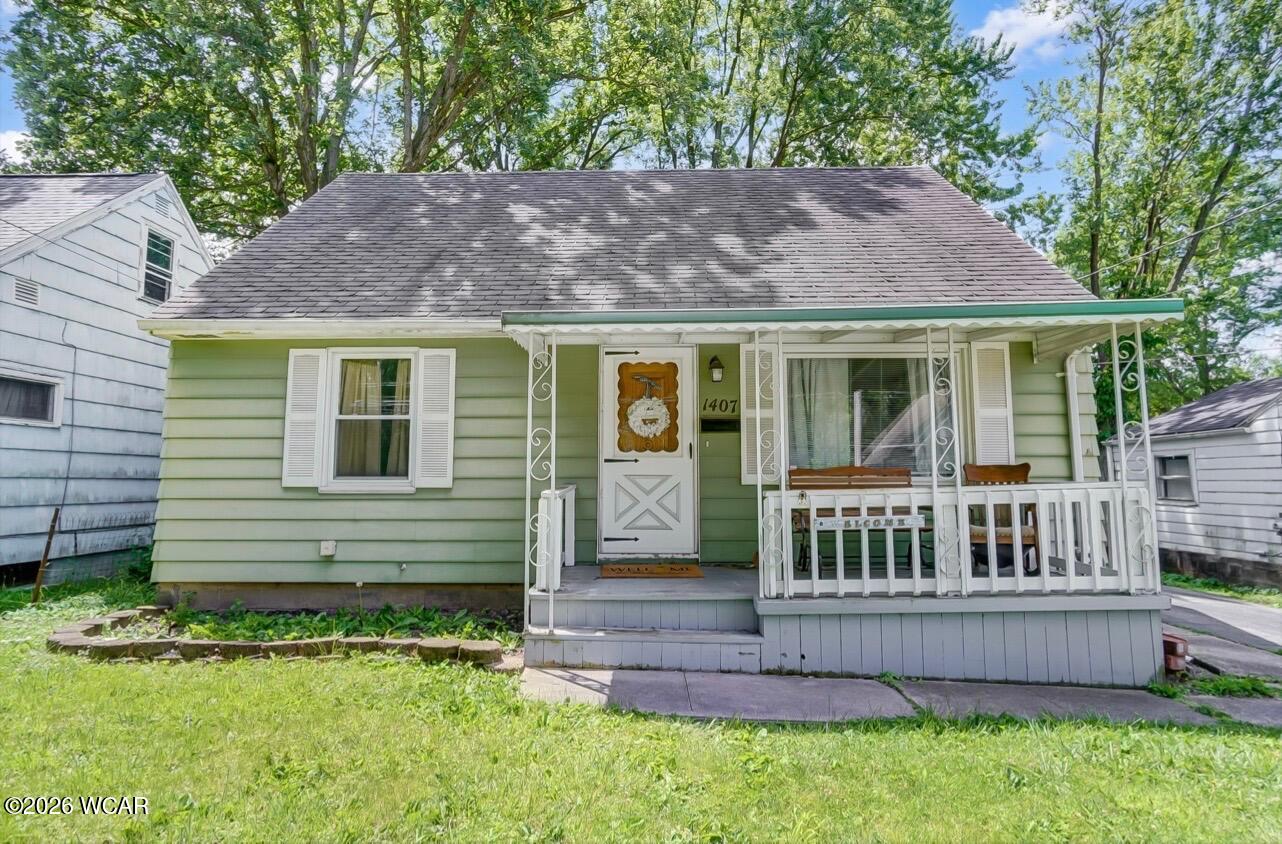 1407 Latham Avenue, Lima, Ohio