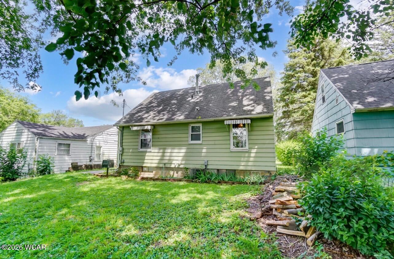 1407 Latham Avenue, Lima, Ohio