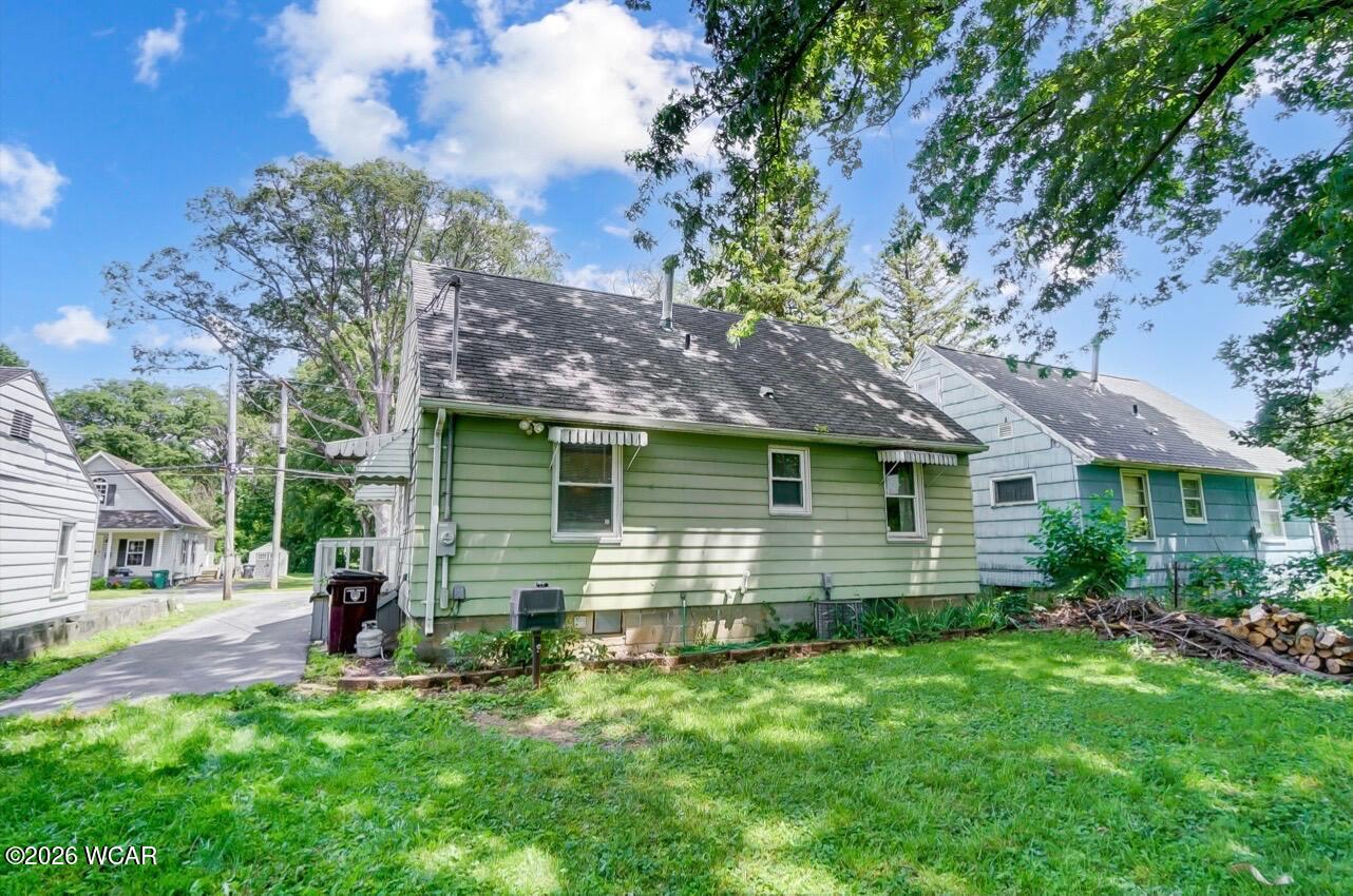 1407 Latham Avenue, Lima, Ohio