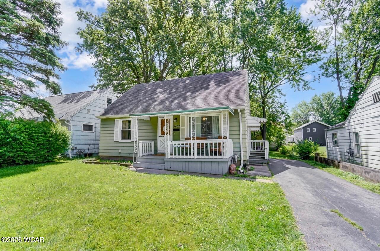 1407 Latham Avenue, Lima, Ohio