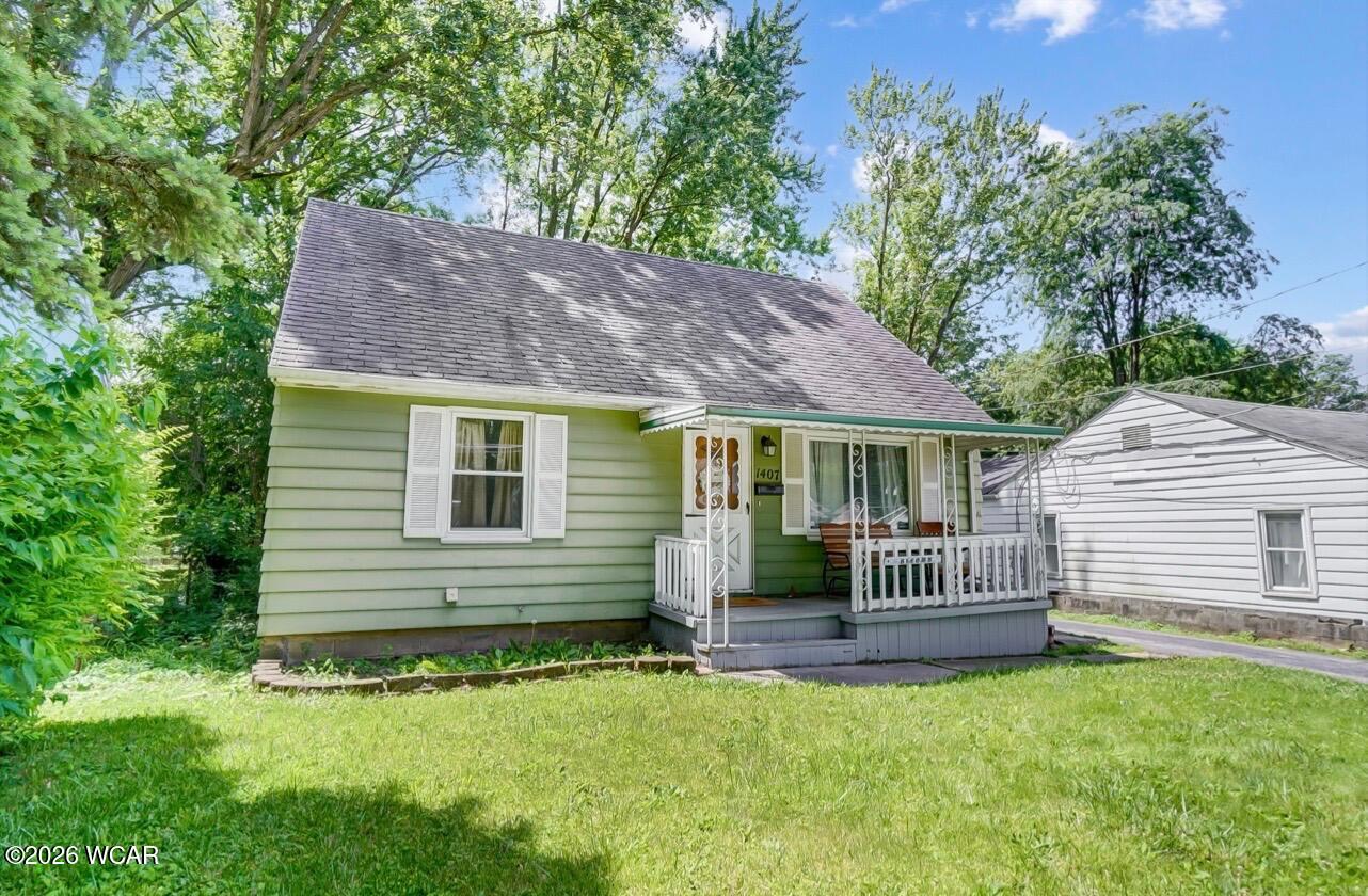 1407 Latham Avenue, Lima, Ohio