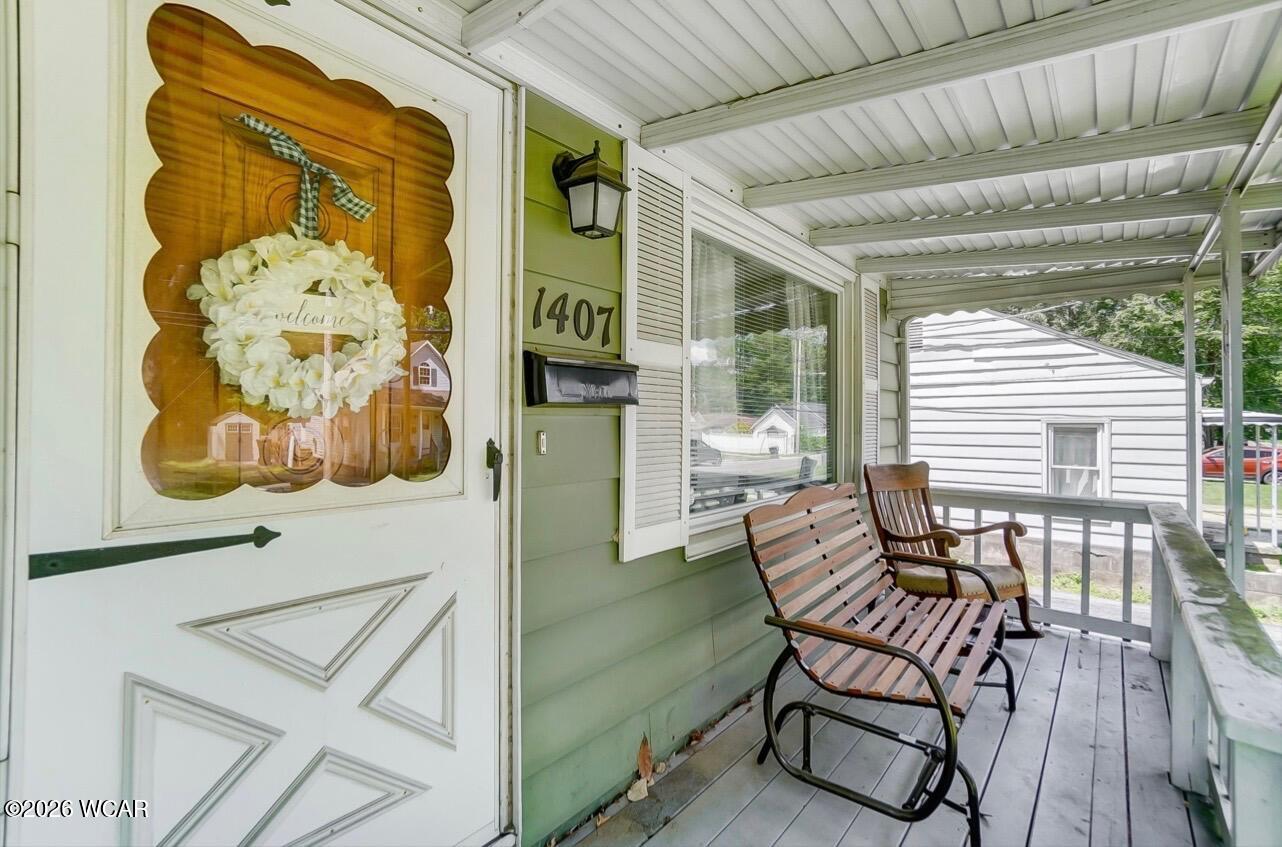 1407 Latham Avenue, Lima, Ohio