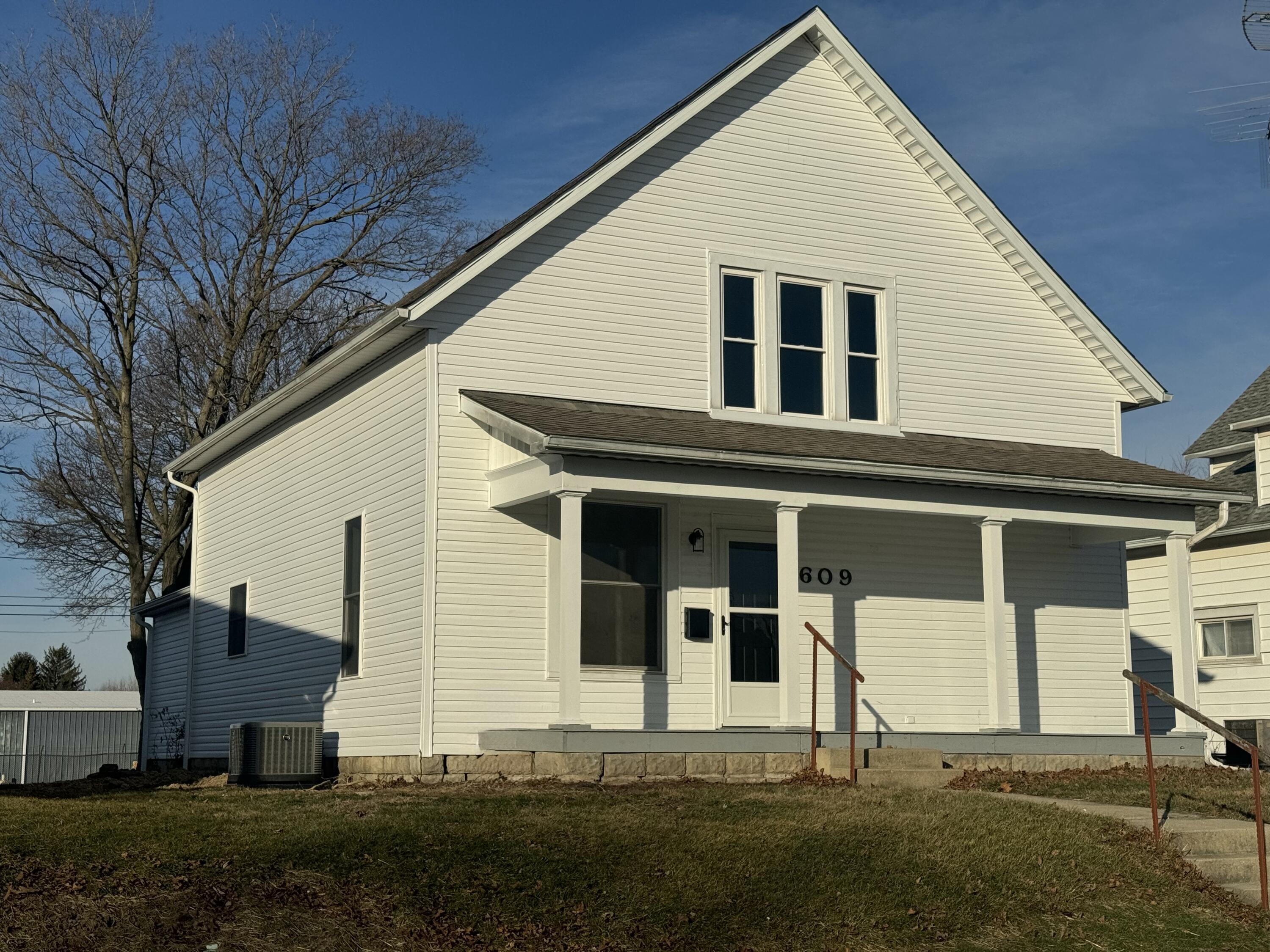 609 Mill Street, Celina, Ohio 45822