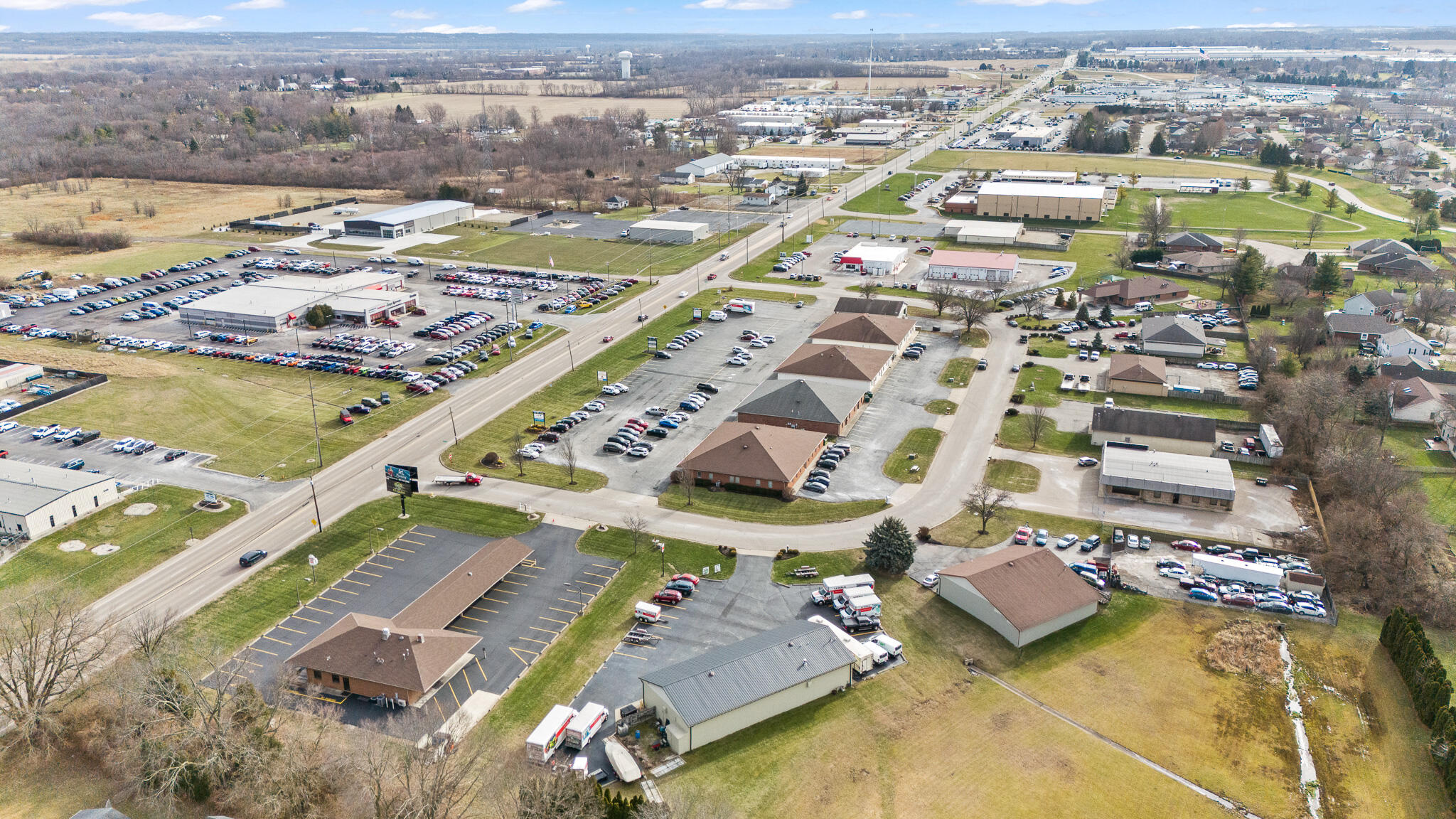 2800 Stone Cir Drive, Troy, Ohio 45373