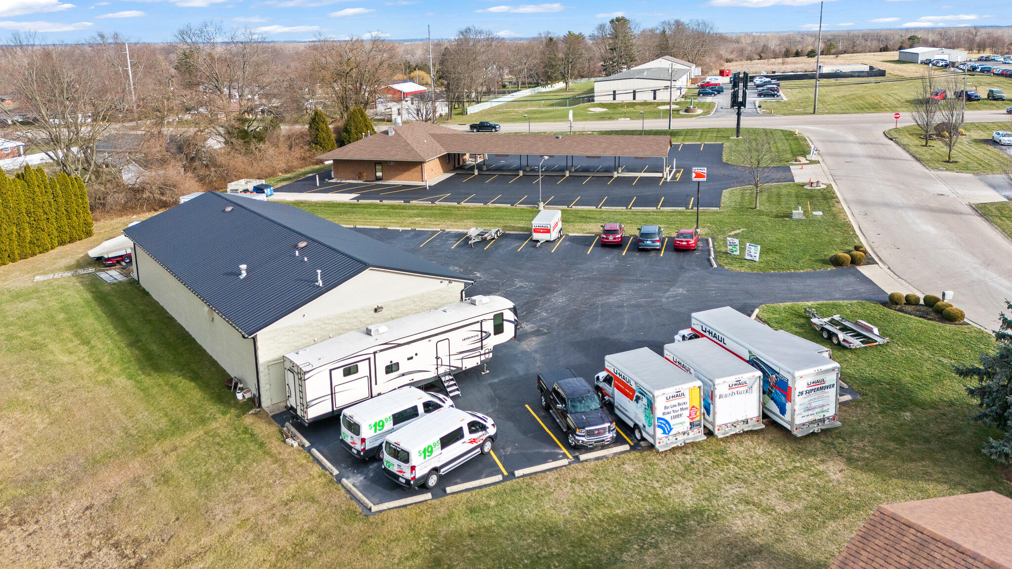 2800 Stone Cir Drive, Troy, Ohio 45373