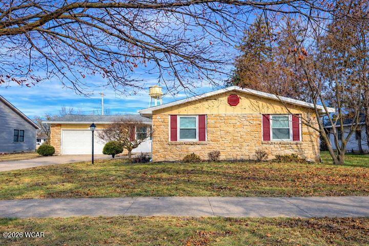 205 Market Street, Rockford, Ohio