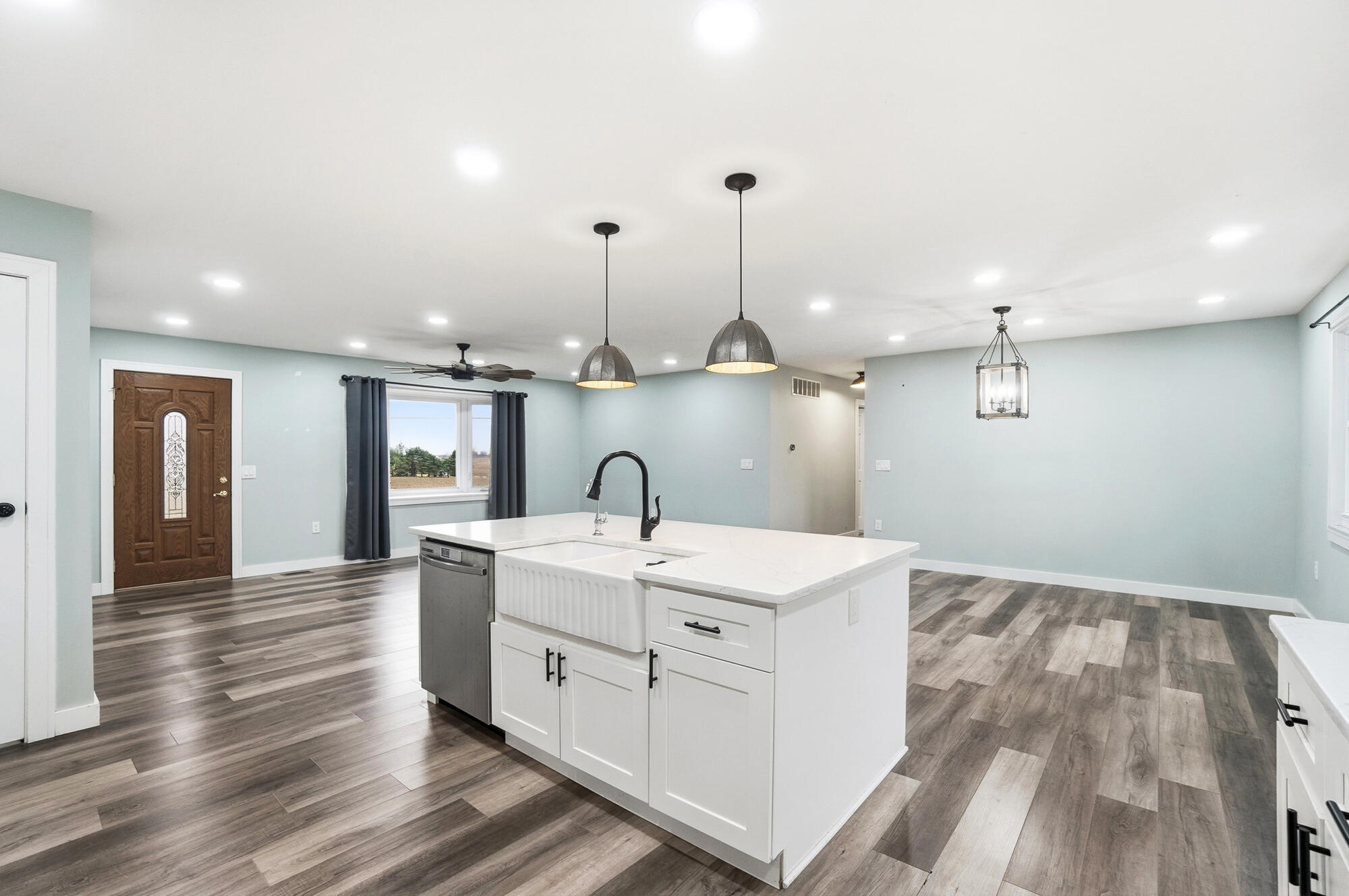 3189 Vernon Asbury Road, South Vienna, Ohio 45369