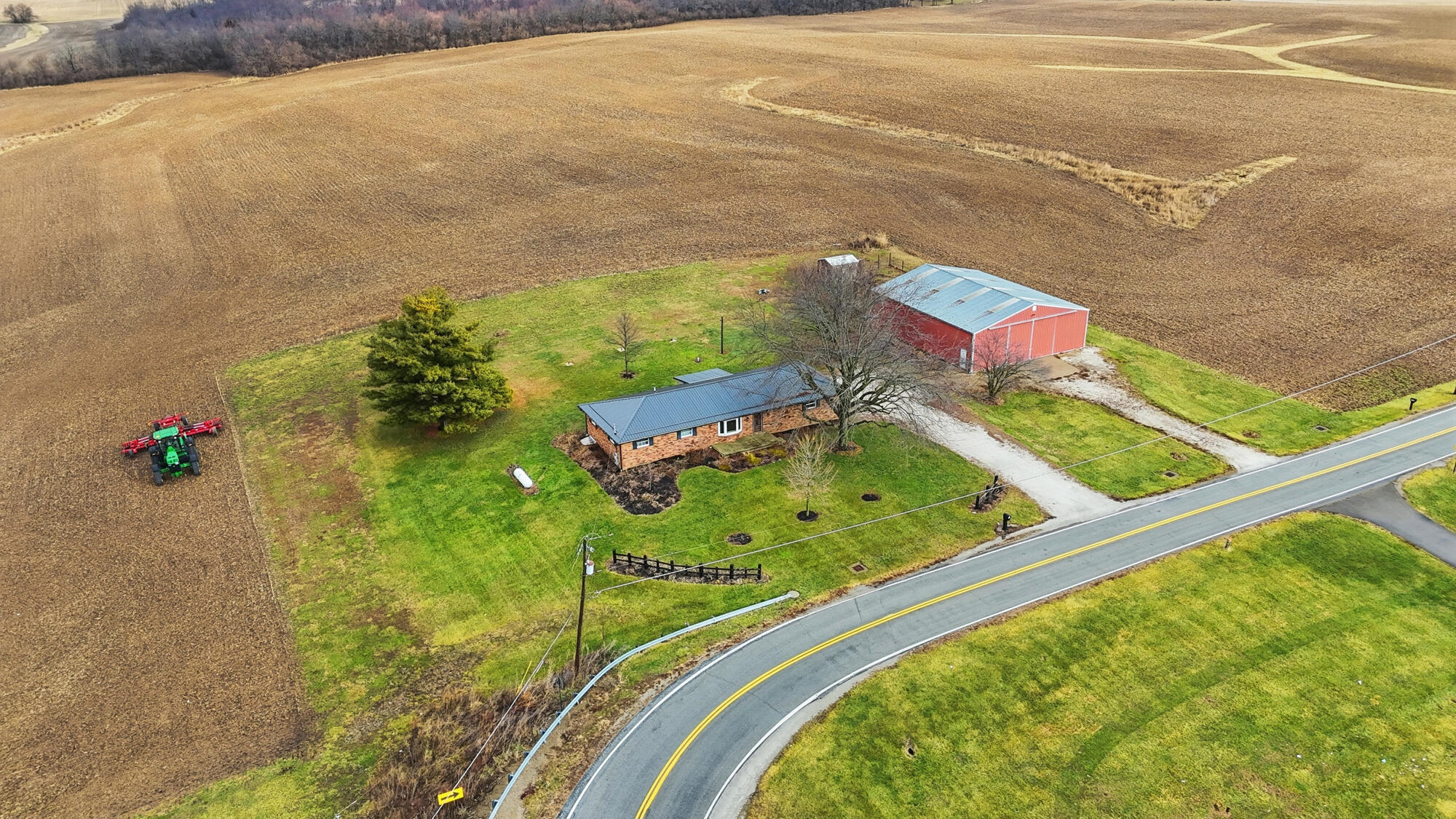 3189 Vernon Asbury Road, South Vienna, Ohio 45369