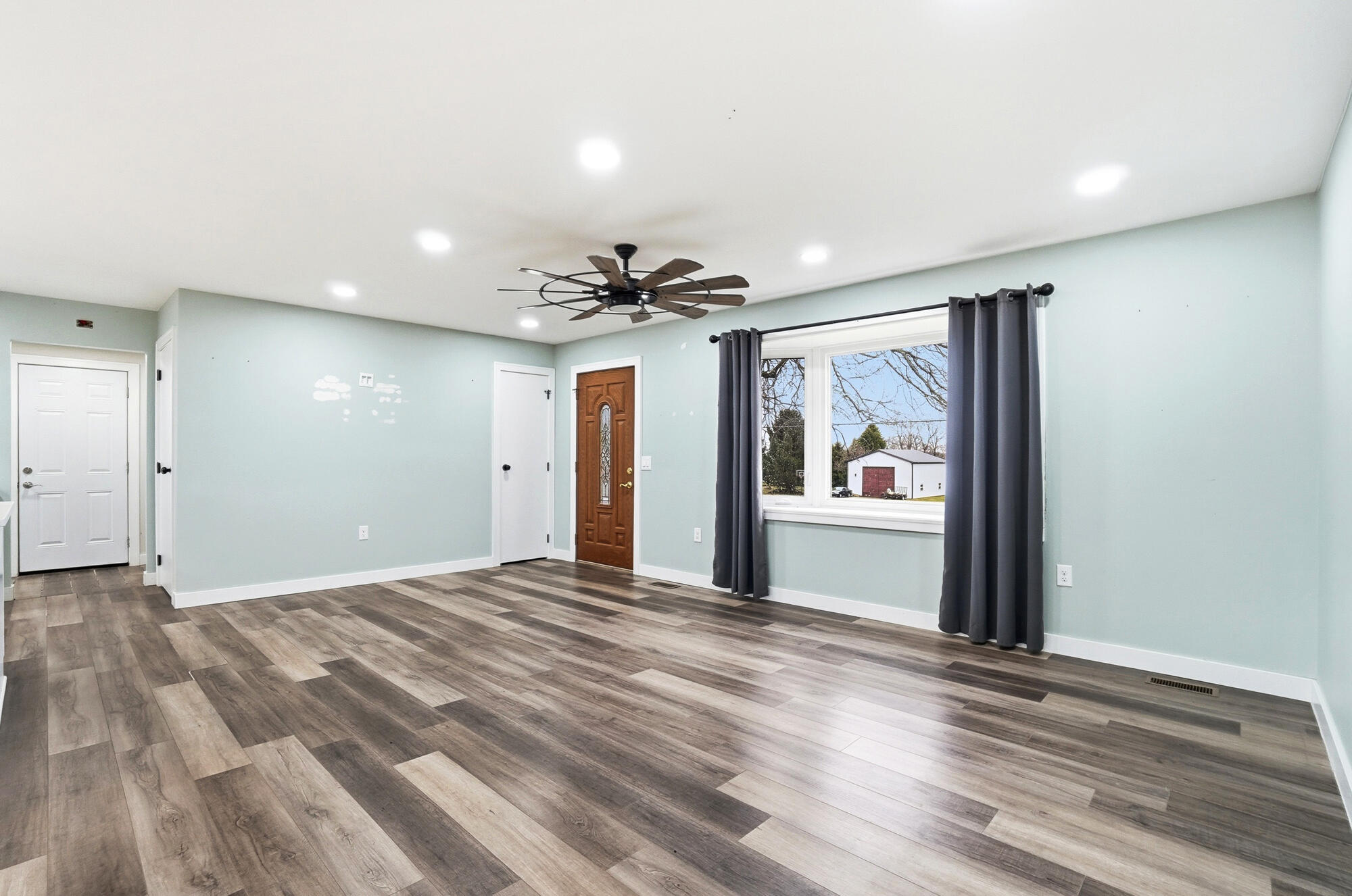 3189 Vernon Asbury Road, South Vienna, Ohio 45369