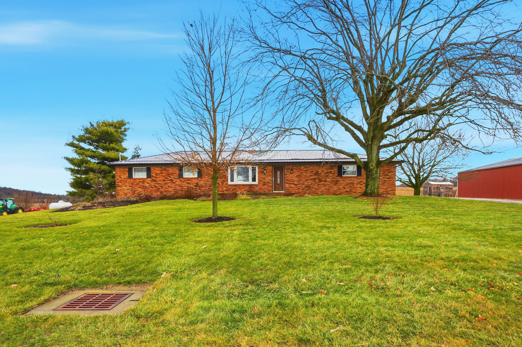 3189 Vernon Asbury Road, South Vienna, Ohio 45369