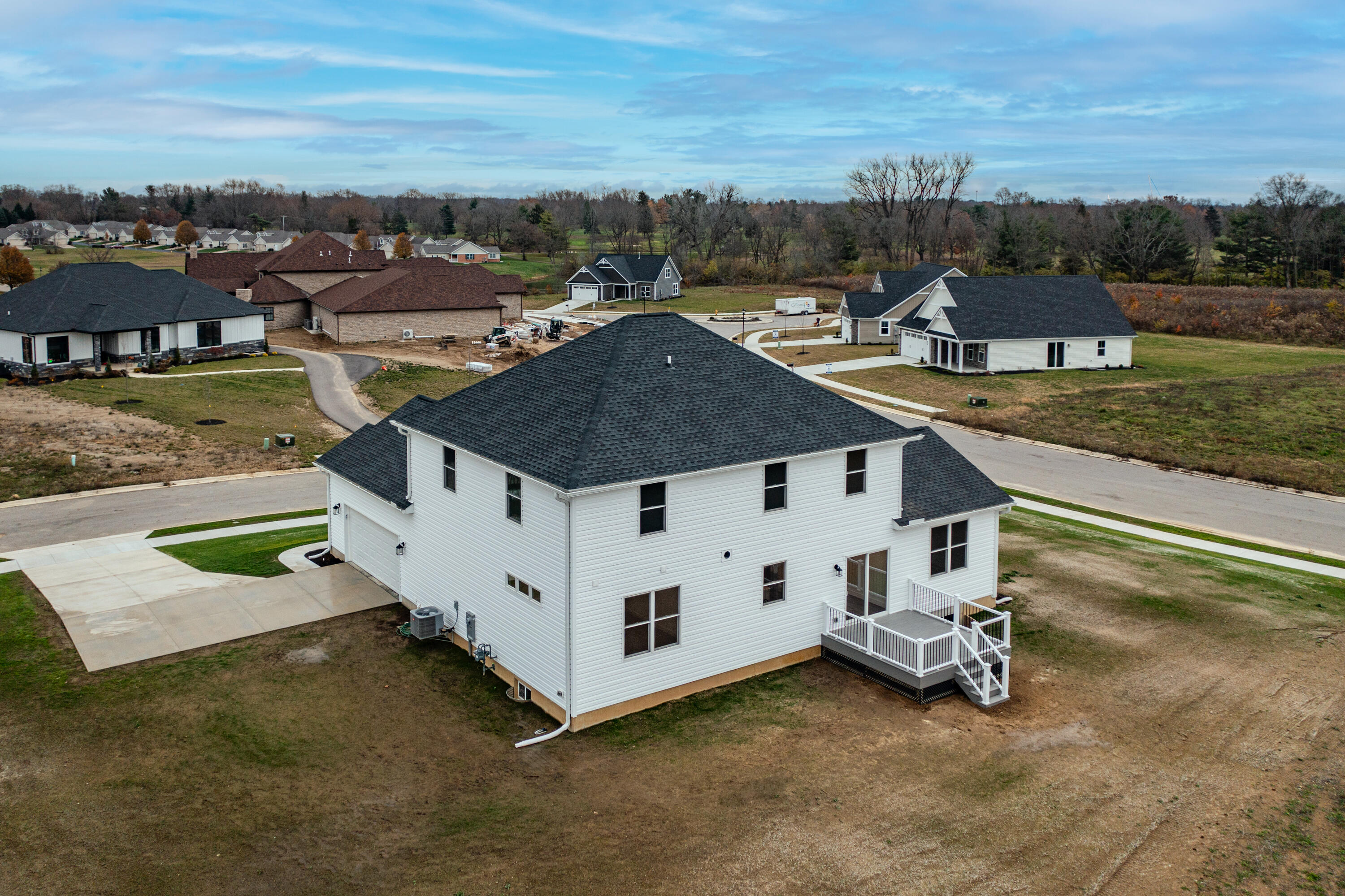 3631 Kingsgate Lane, Springfield, Ohio 45503