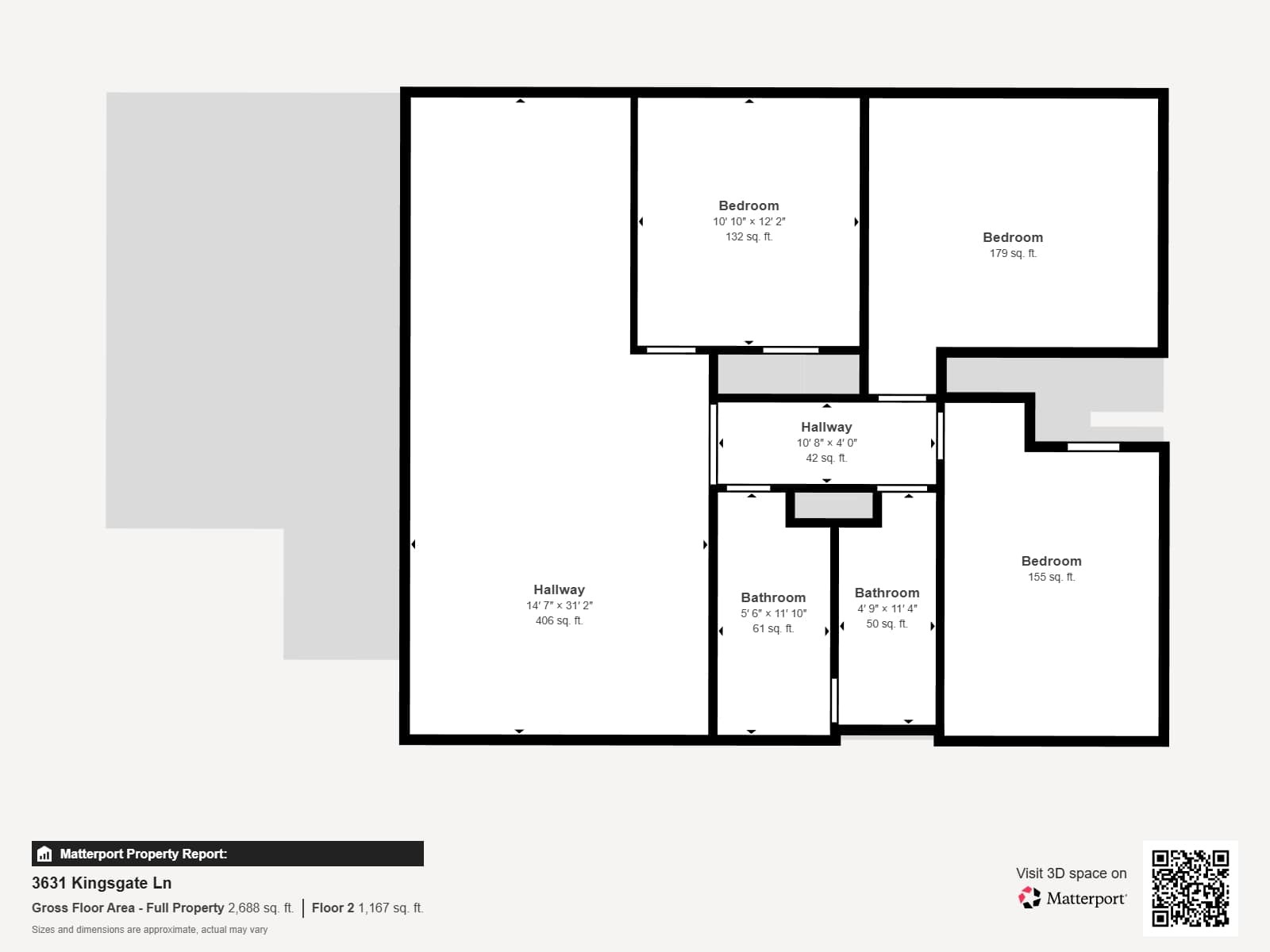 3631 Kingsgate Lane, Springfield, Ohio 45503