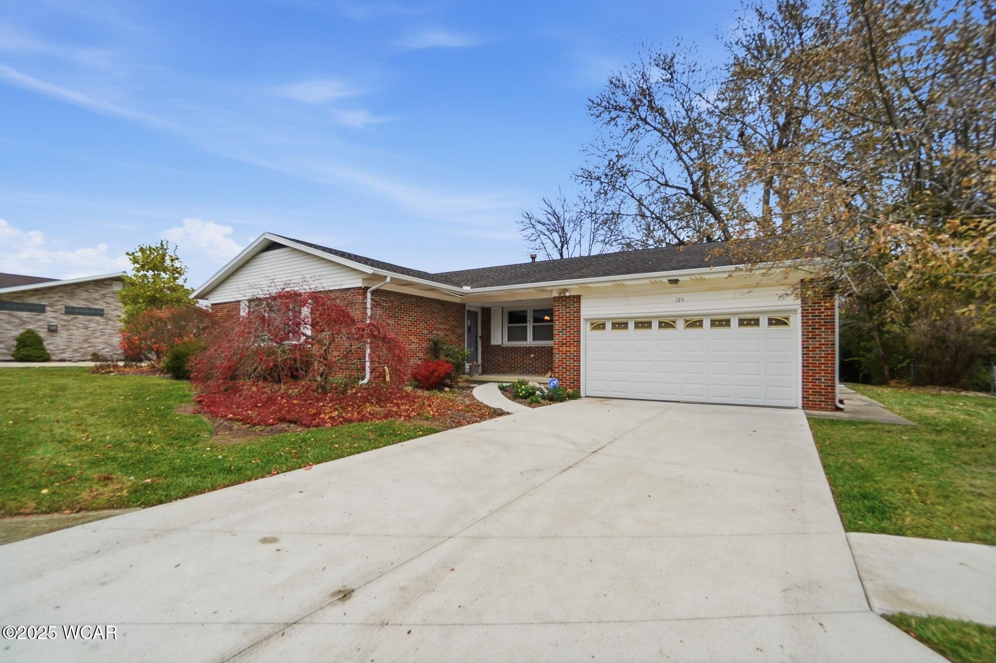 125 Kensington Circle, Lima, Ohio