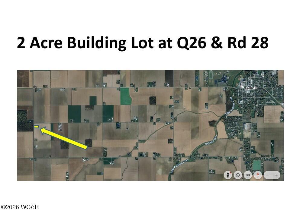 0 RD. 28, Fort Jennings, Ohio