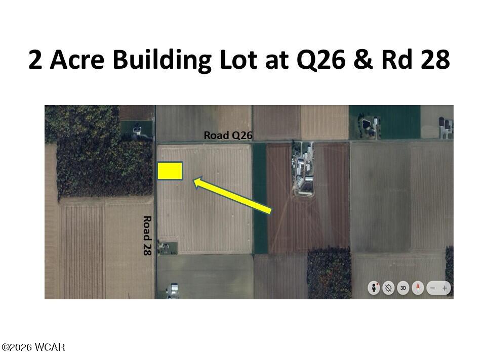 0 RD. 28, Fort Jennings, Ohio