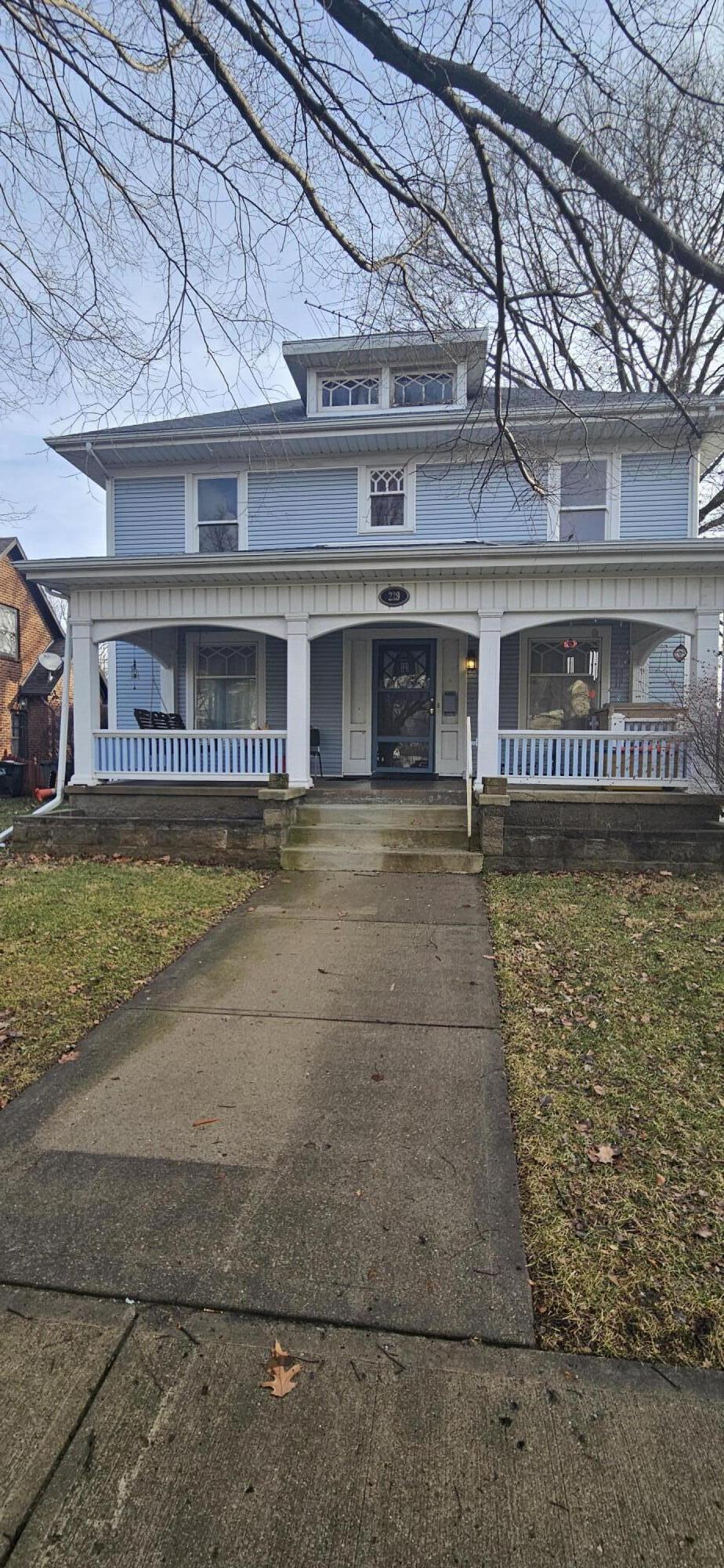 229 Grant Street, Troy, Ohio 45373