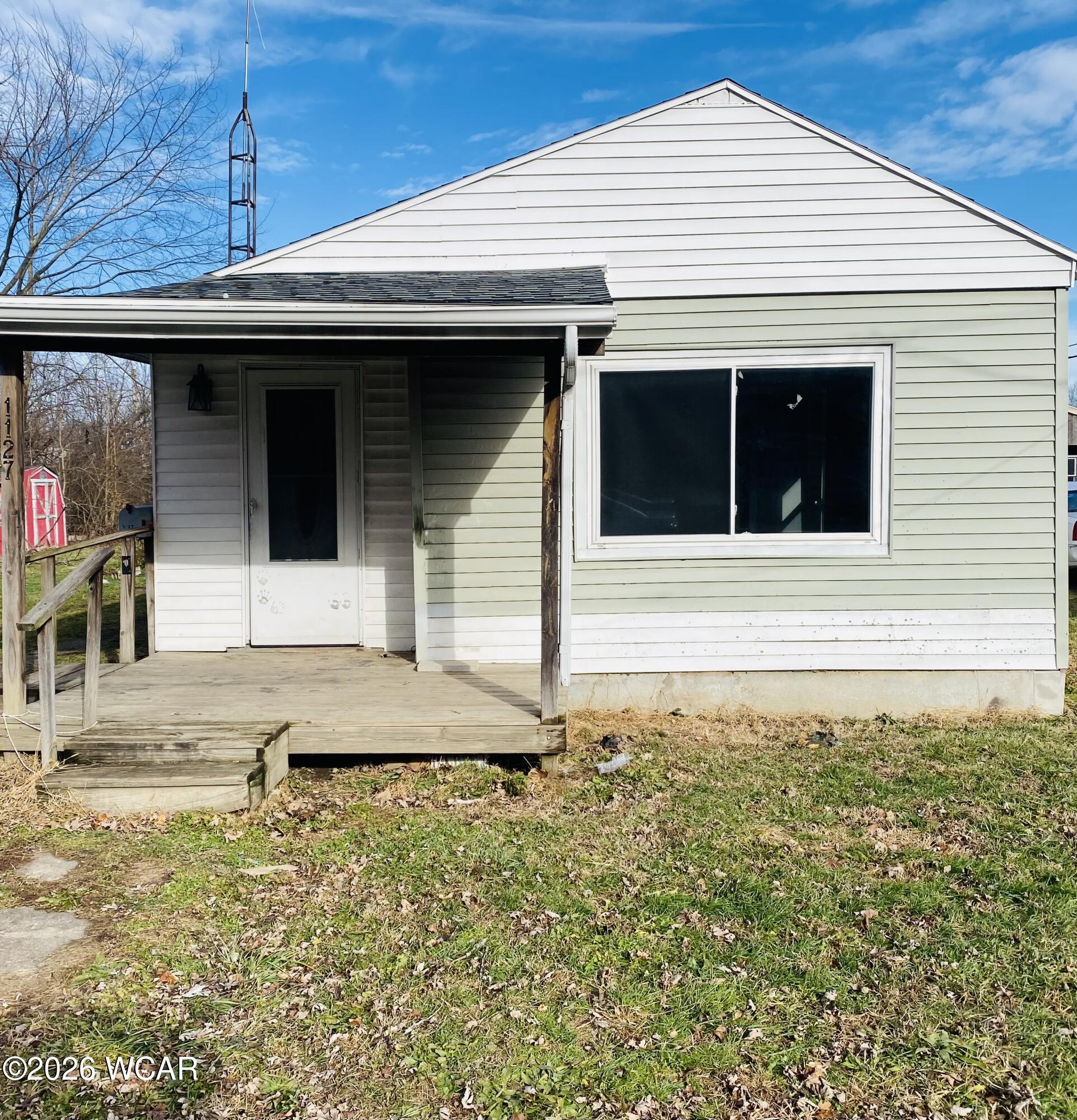 1127 Franklin Street, Lima, Ohio