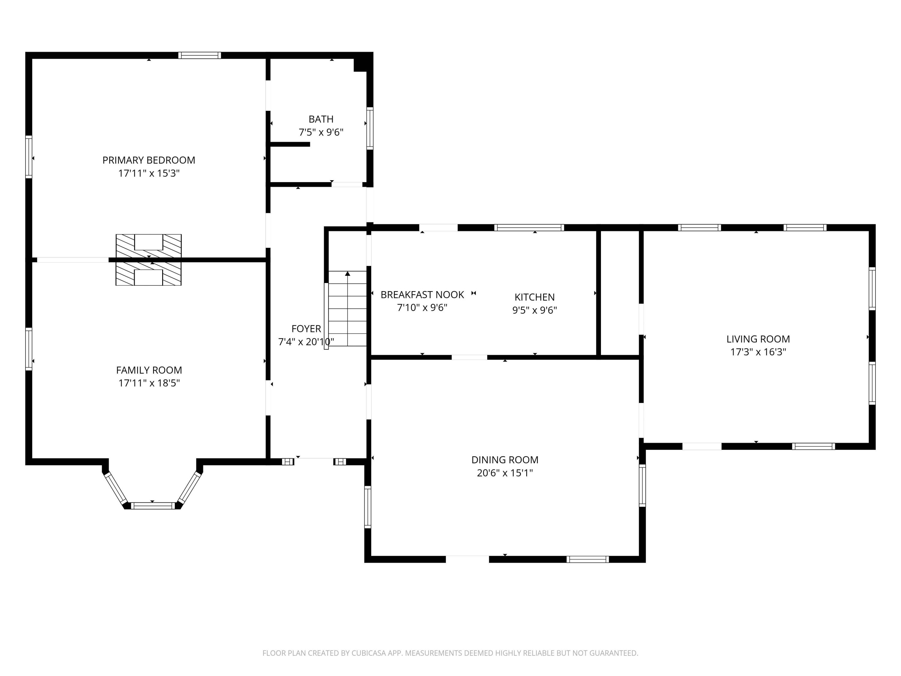 325 Reynolds Street, Urbana, Ohio 43078