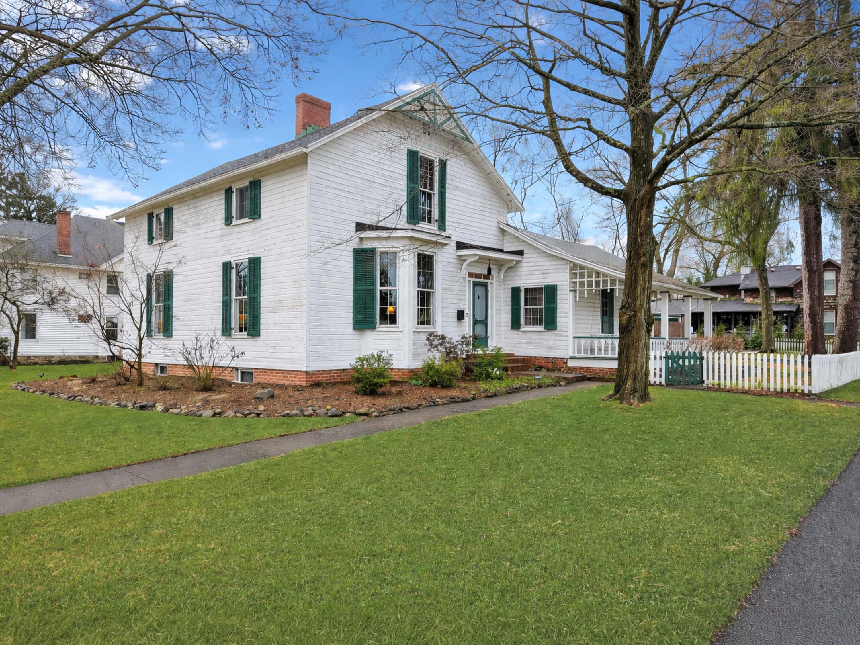 325 Reynolds Street, Urbana, Ohio 43078